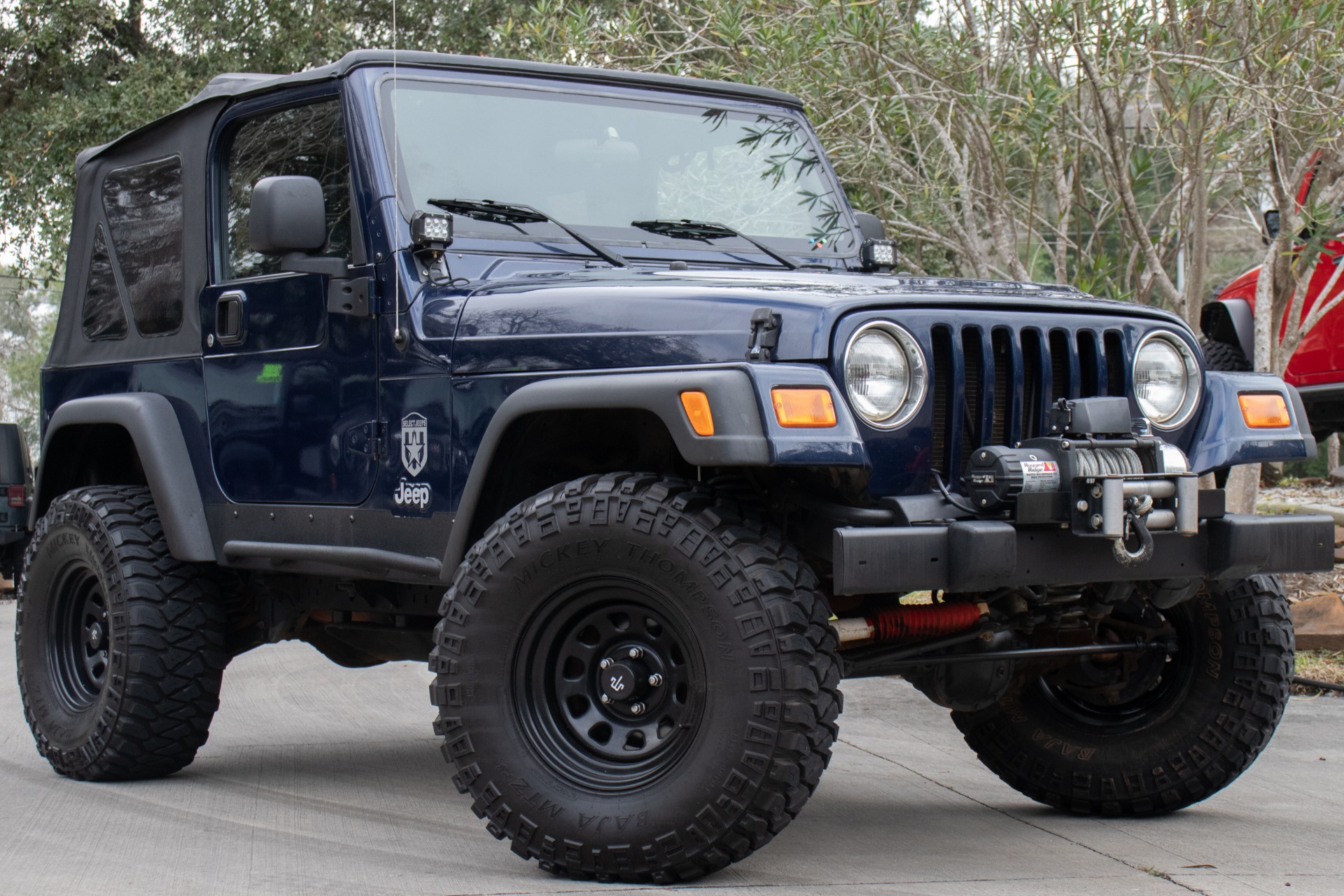 Used 2006 Jeep Wrangler X For Sale (17,995) Select