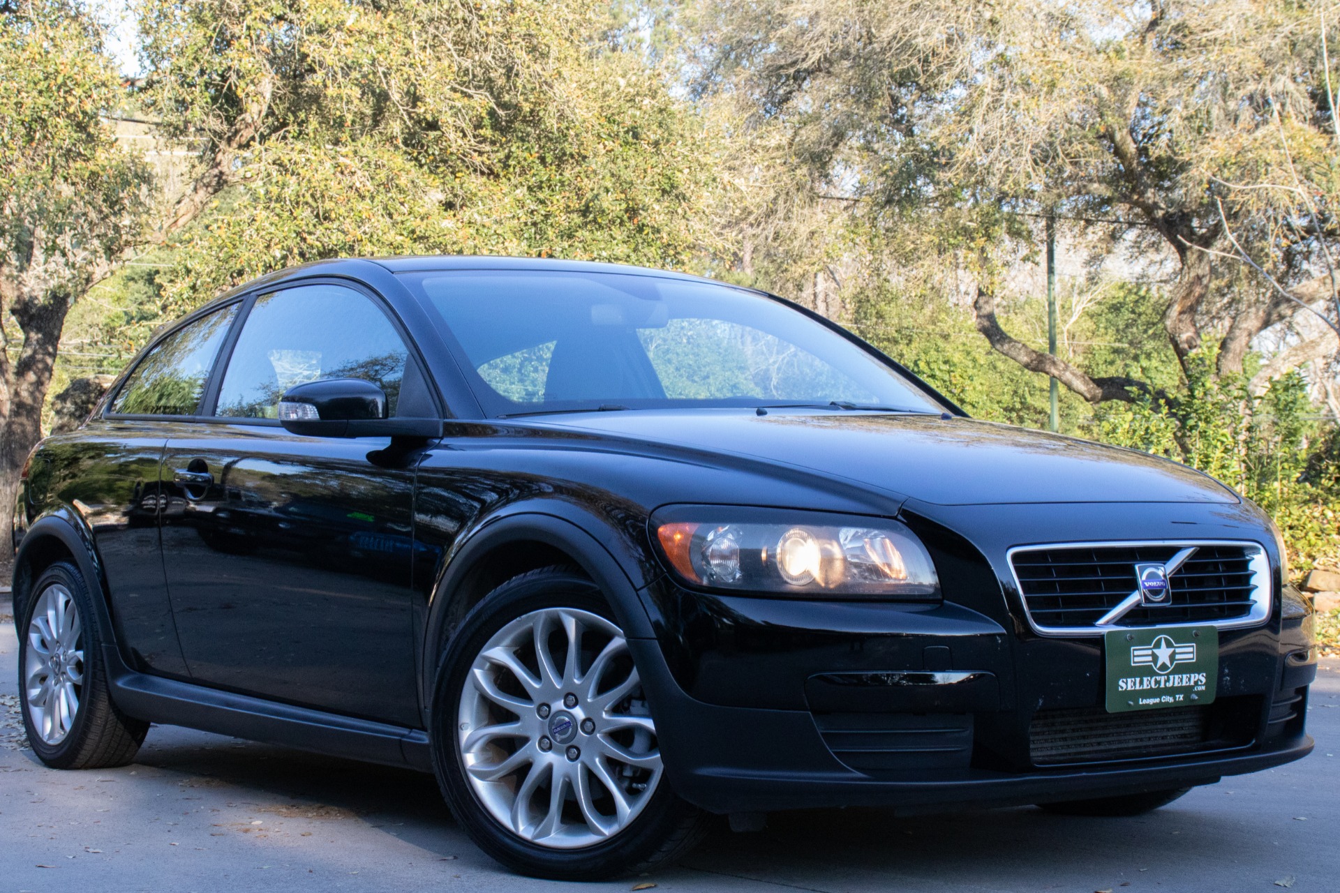 Used-2009-Volvo-C30-T5