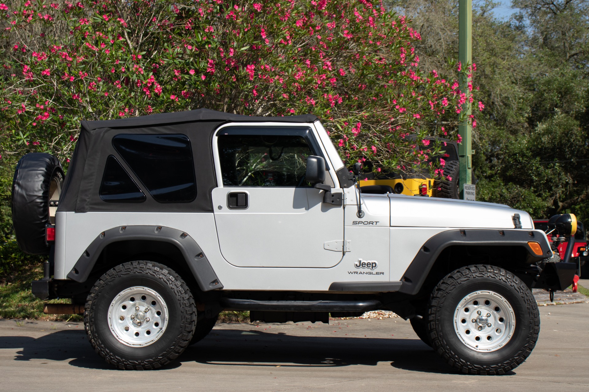 Used 2006 Jeep Wrangler Sport For Sale (14,995) Select