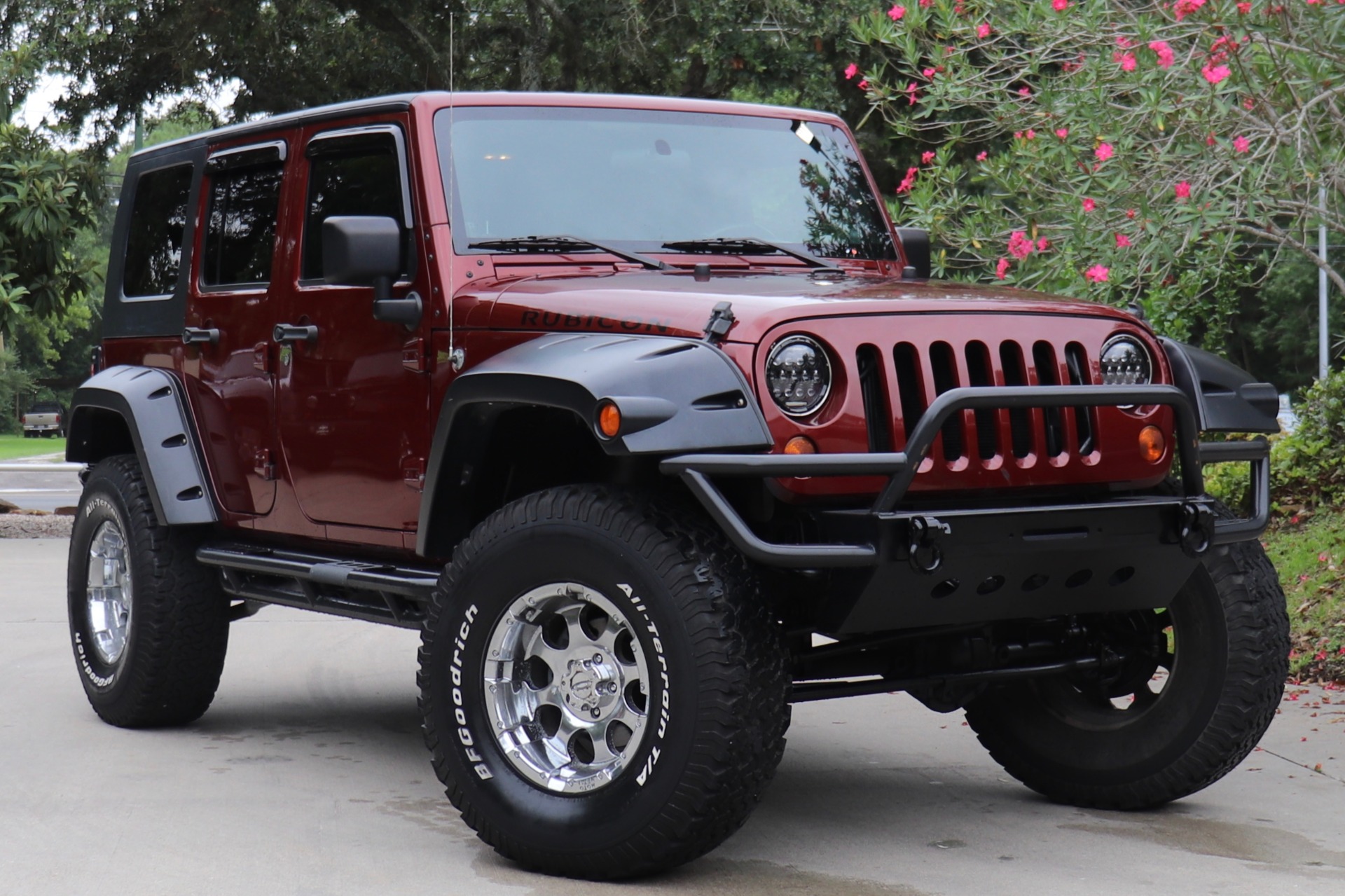 Used 2010 Jeep Rubicon Unlimited Rubicon For Sale ($24,995) | Select ...