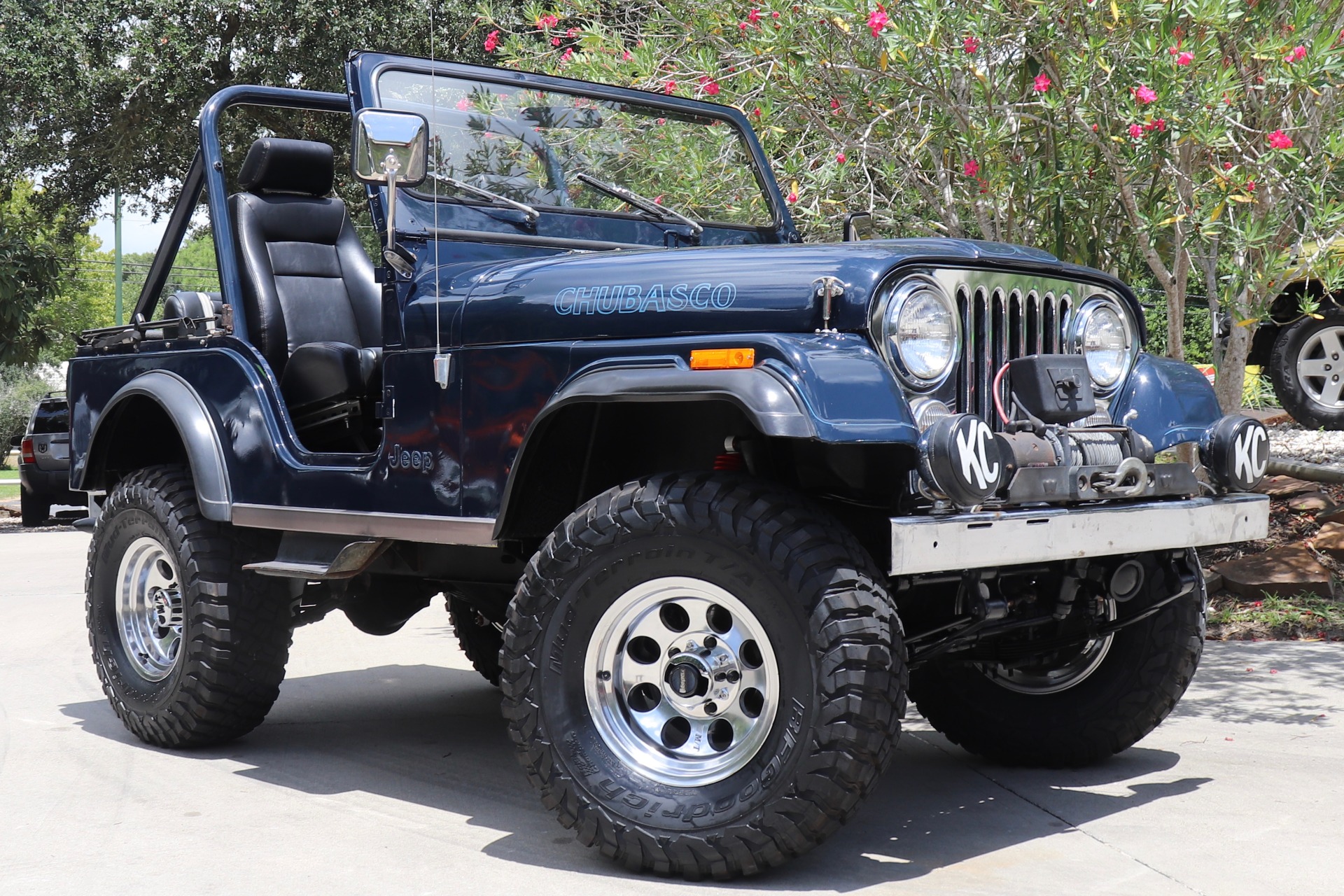 Amc jeep cj 5