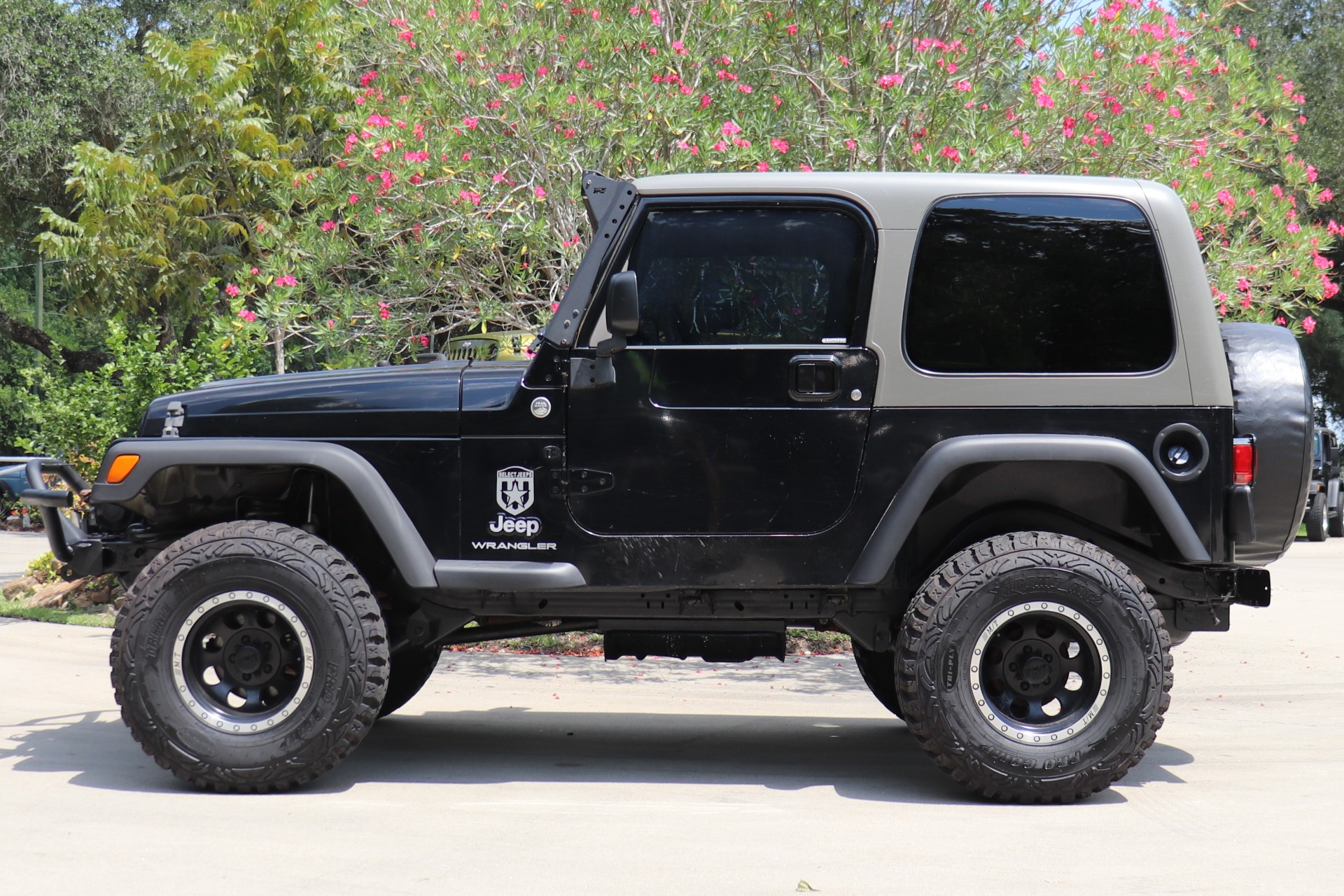 Used 2006 Jeep Wrangler X For Sale ($13,995) | Select Jeeps Inc. Stock ...