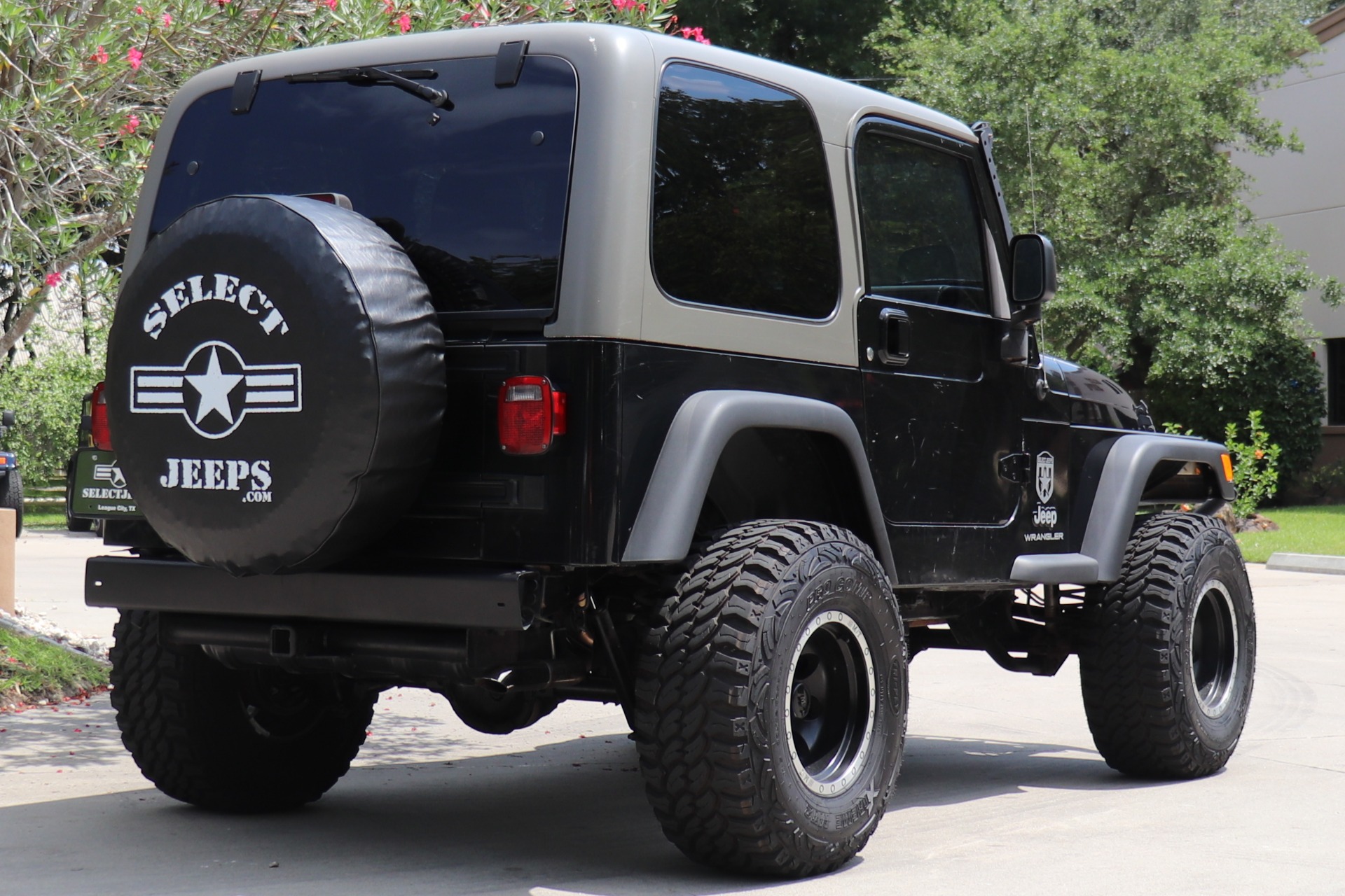 Used 2006 Jeep Wrangler X For Sale ($13,995) | Select Jeeps Inc. Stock ...