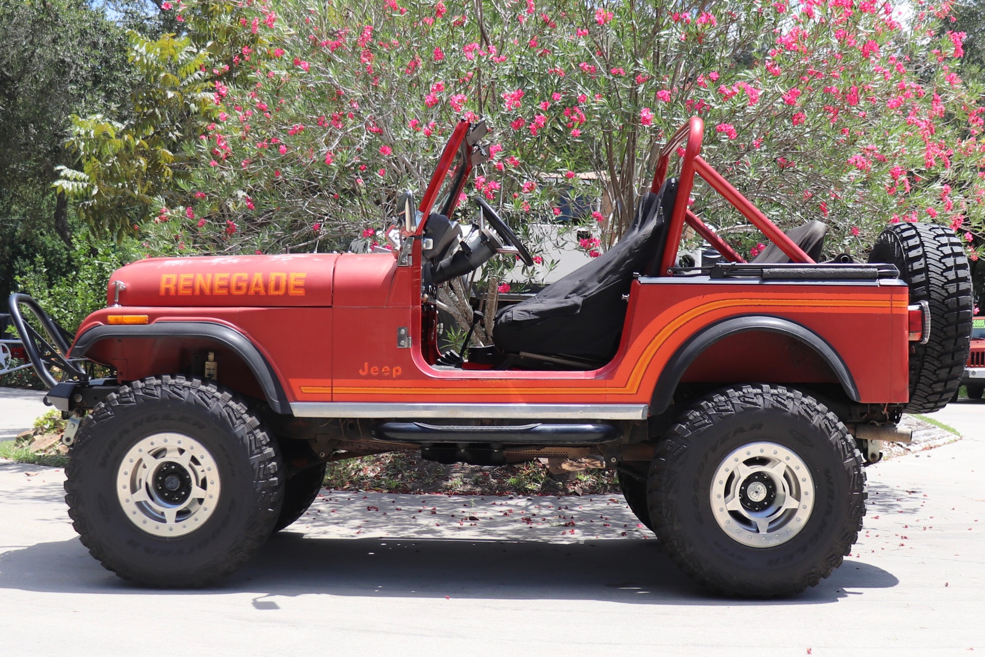 Used 1985 Jeep Cj 7 Base For Sale Special Pricing Select Jeeps Inc Stock 061786 6388