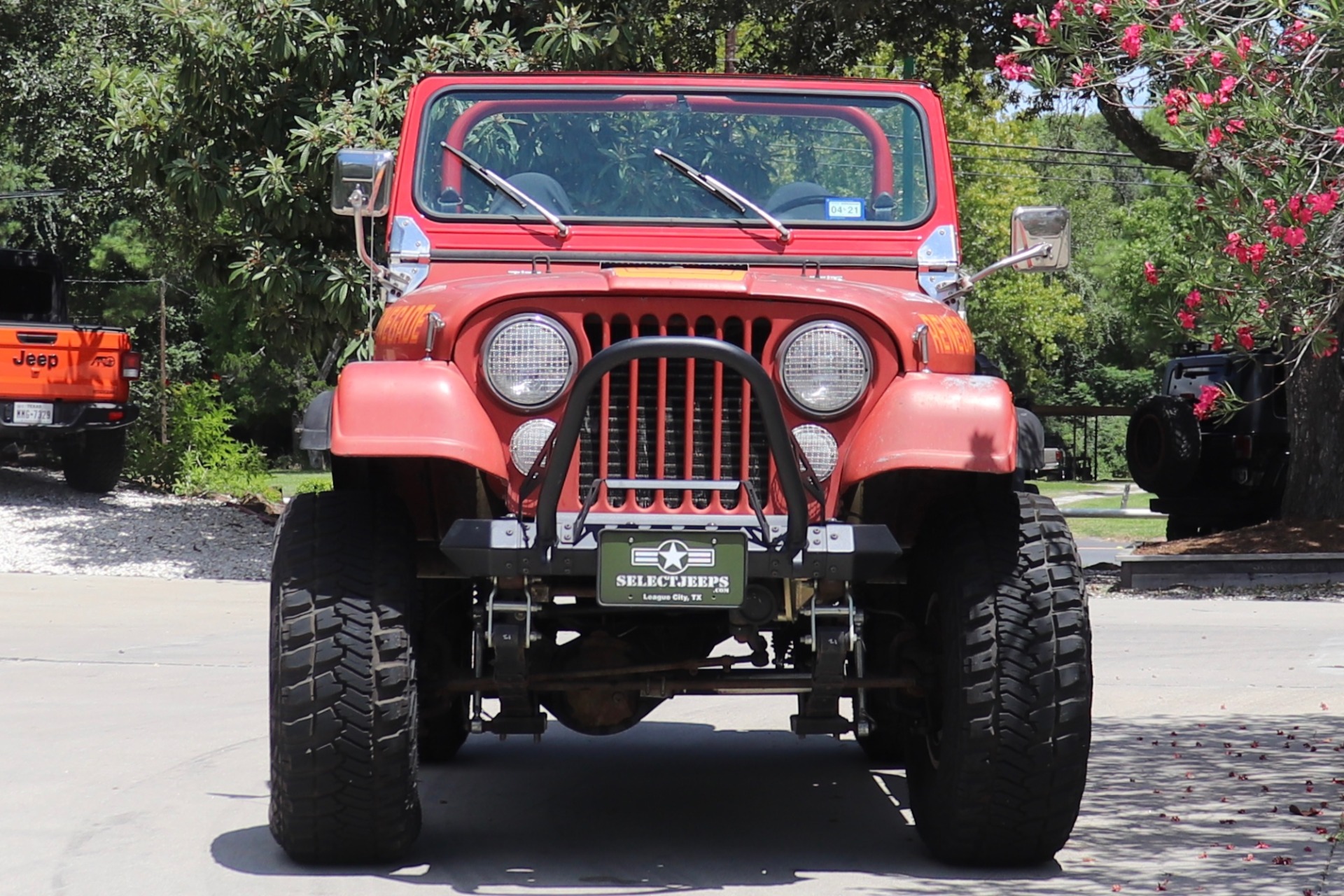 Used-1985-Jeep-CJ-7-Base