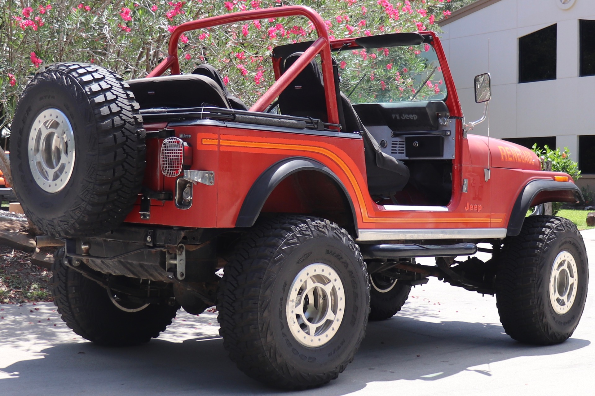 Used-1985-Jeep-CJ-7-Base