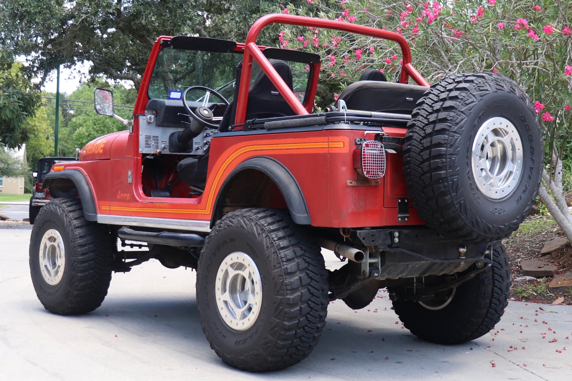 Used-1985-Jeep-CJ-7-Base