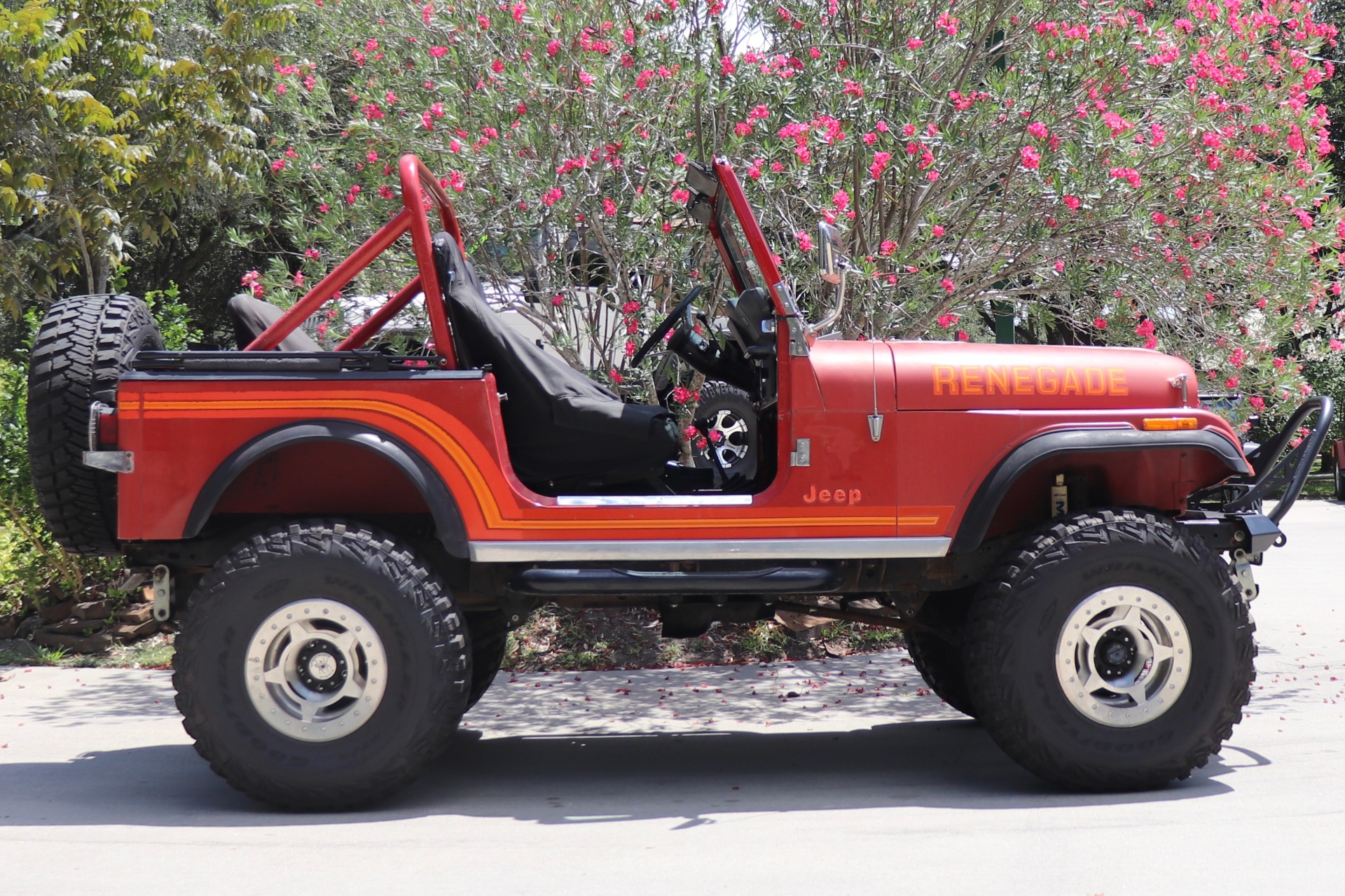 Used-1985-Jeep-CJ-7-Base