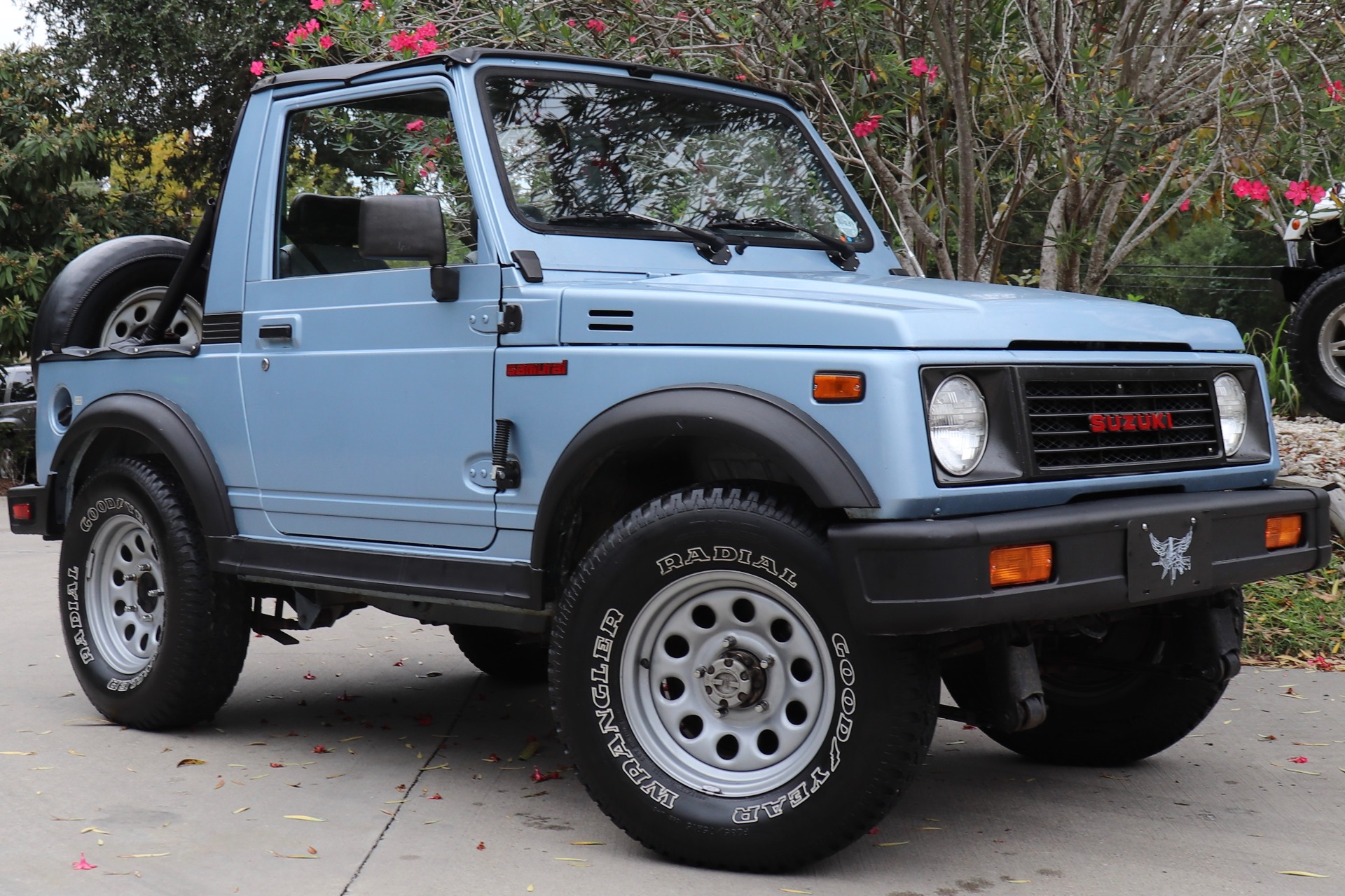 Used 1988 Suzuki Samurai For Sale (11,995) Select Jeeps