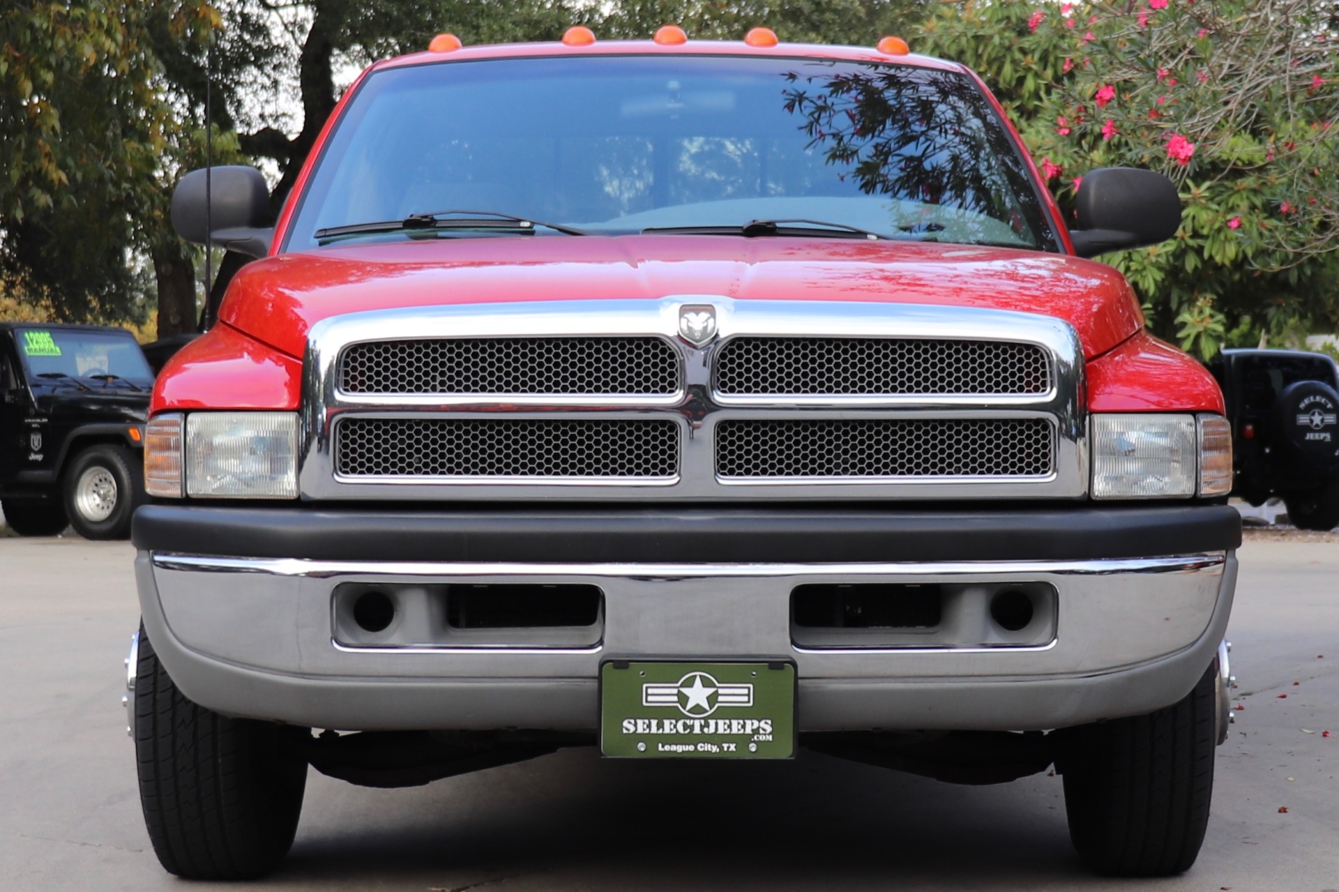 Used 1999 Dodge Ram Pickup 3500 St For Sale ($29,995) 