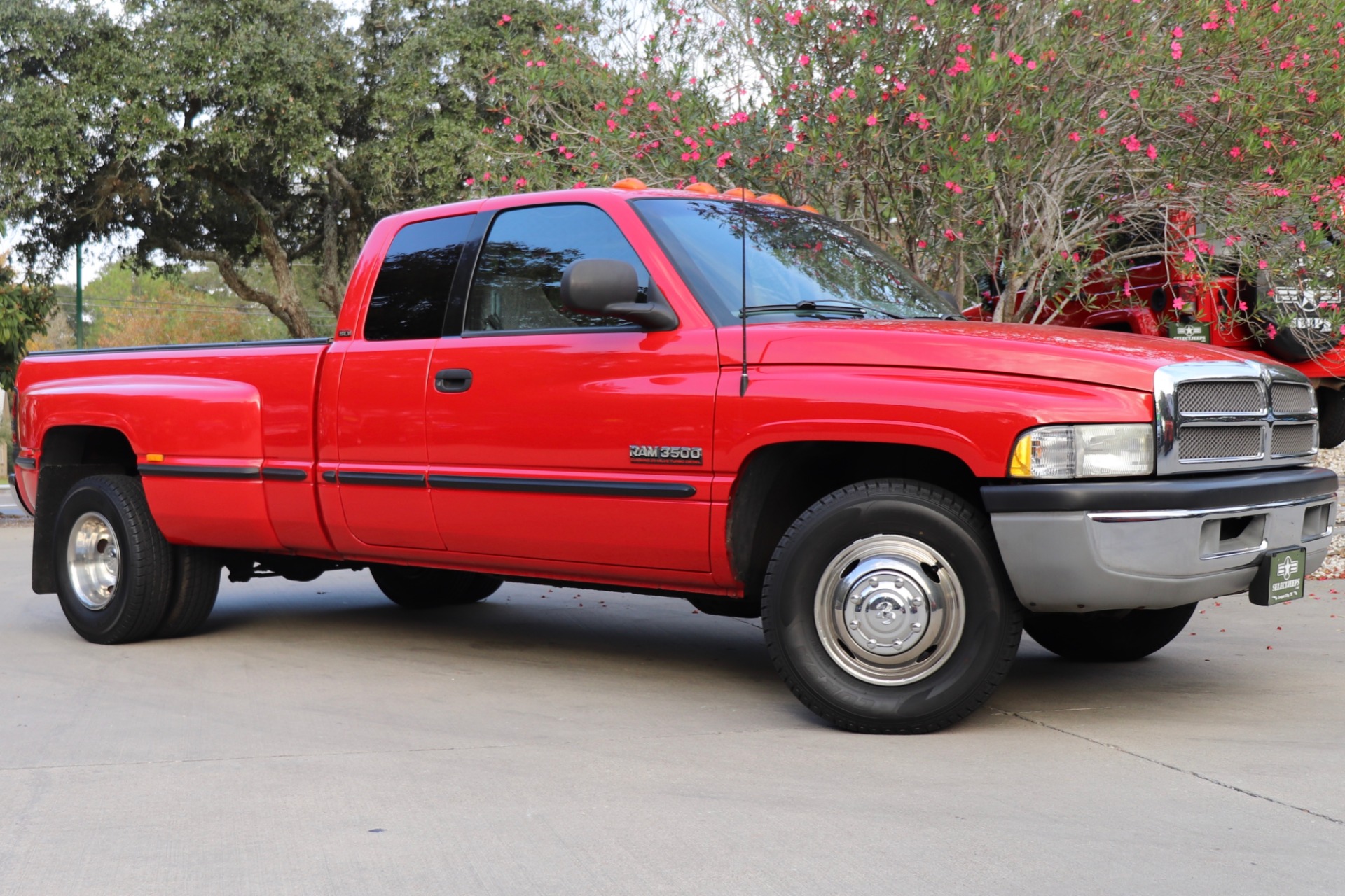 Used 1999 Dodge Ram Pickup 3500 ST For Sale ($29,995) | Select Jeeps ...