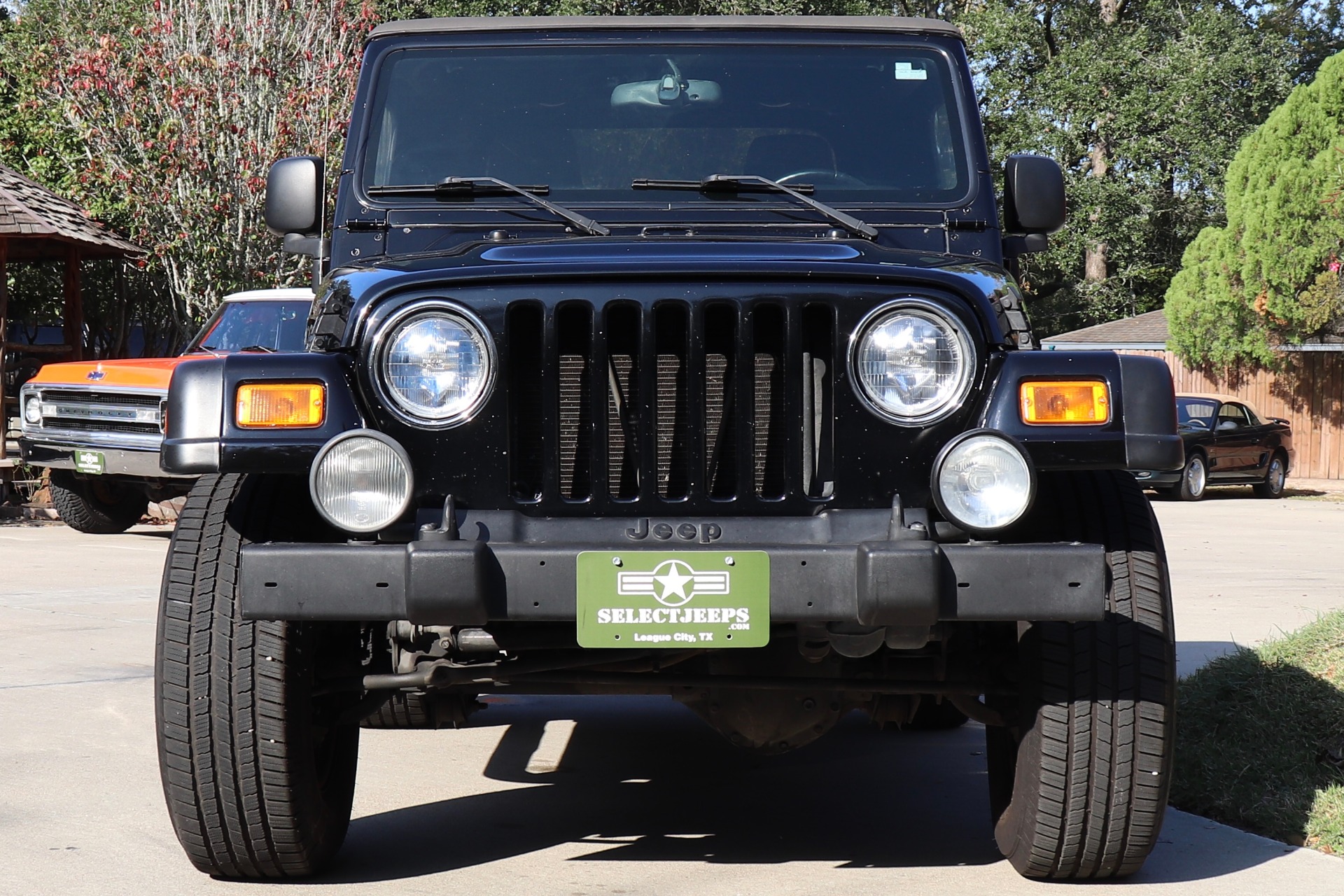 Used 2006 Jeep Wrangler Rubicon For Sale ($21,995) | Select Jeeps Inc ...