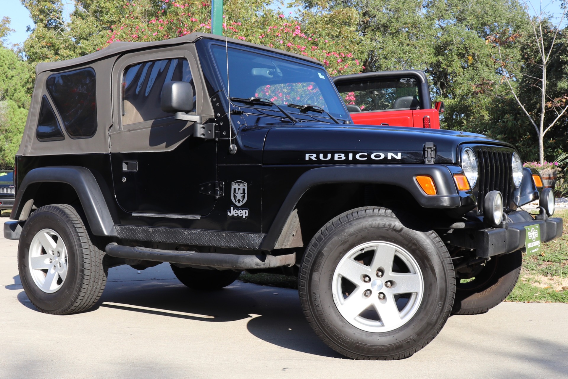 Used 2006 Jeep Wrangler Rubicon For Sale ($21,995) | Select Jeeps Inc.  Stock #779109