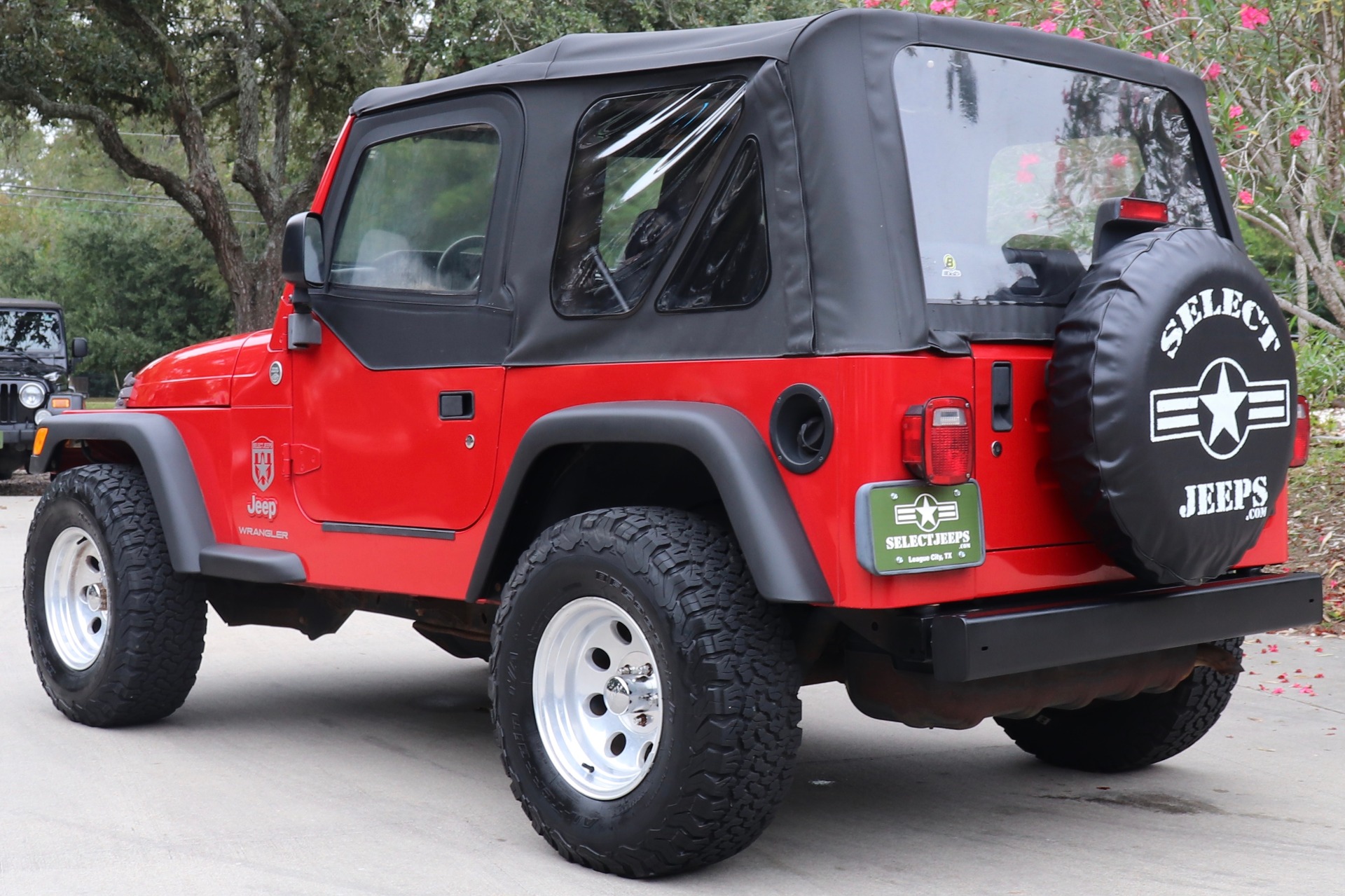 Used 2006 Jeep Wrangler SE For Sale (14,995) Select