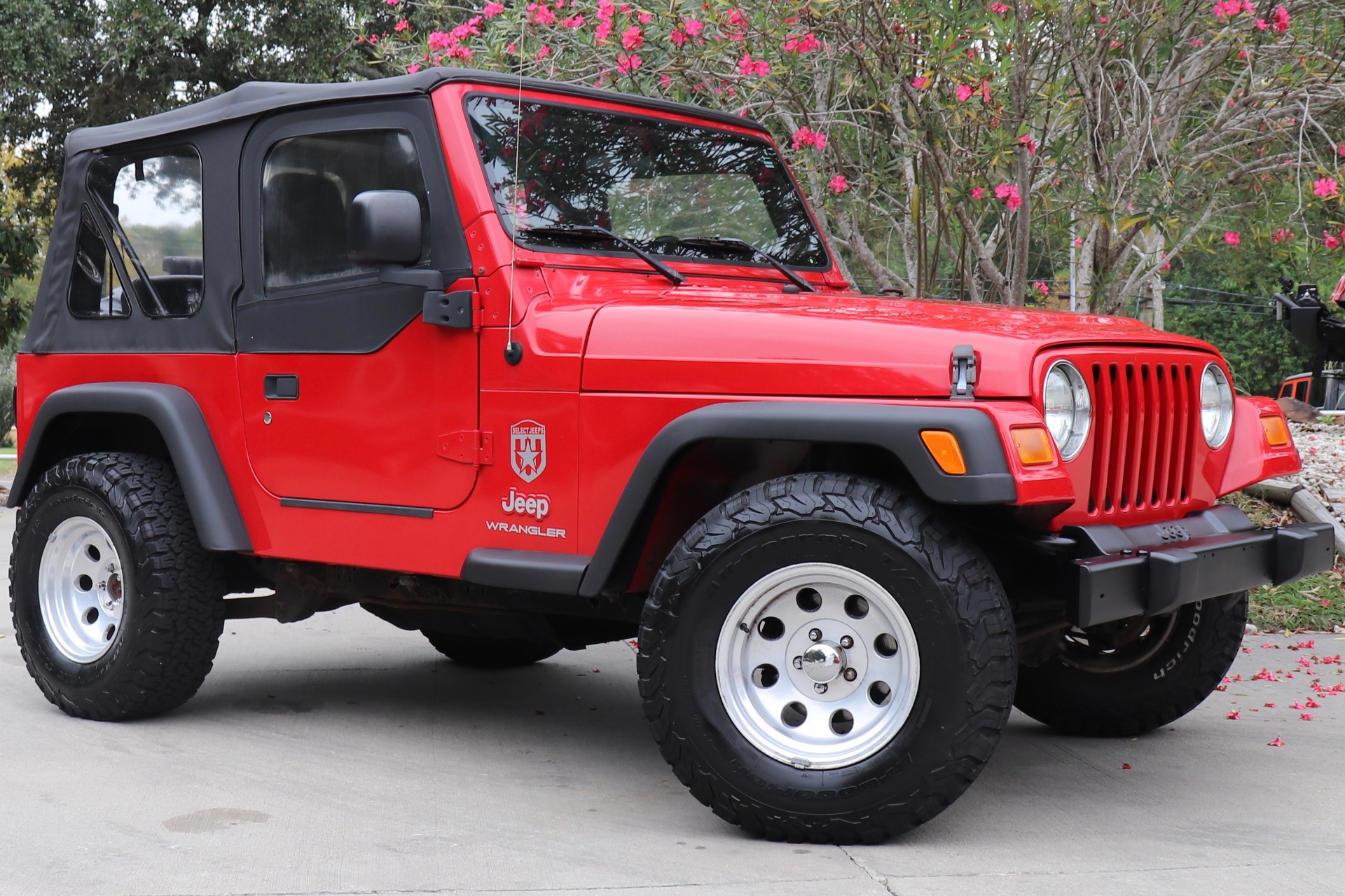 Used 2006 Jeep Wrangler SE For Sale (14,995) Select