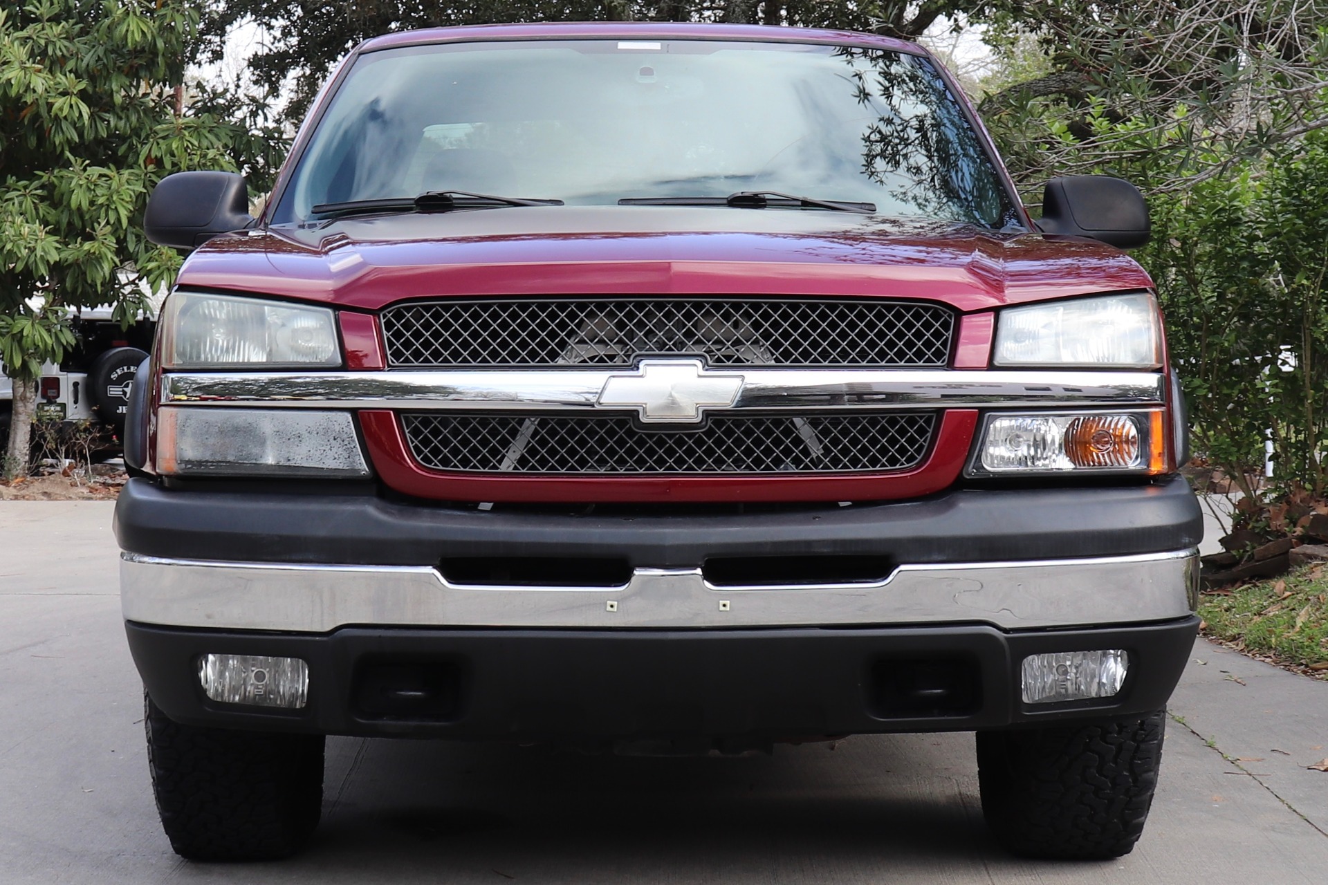 Used-2005-Chevrolet-Silverado-1500-Z71