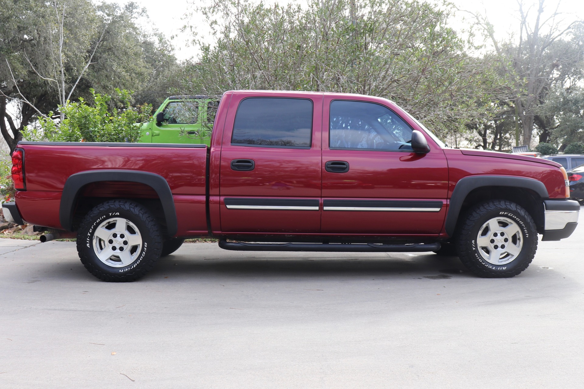 Used-2005-Chevrolet-Silverado-1500-Z71