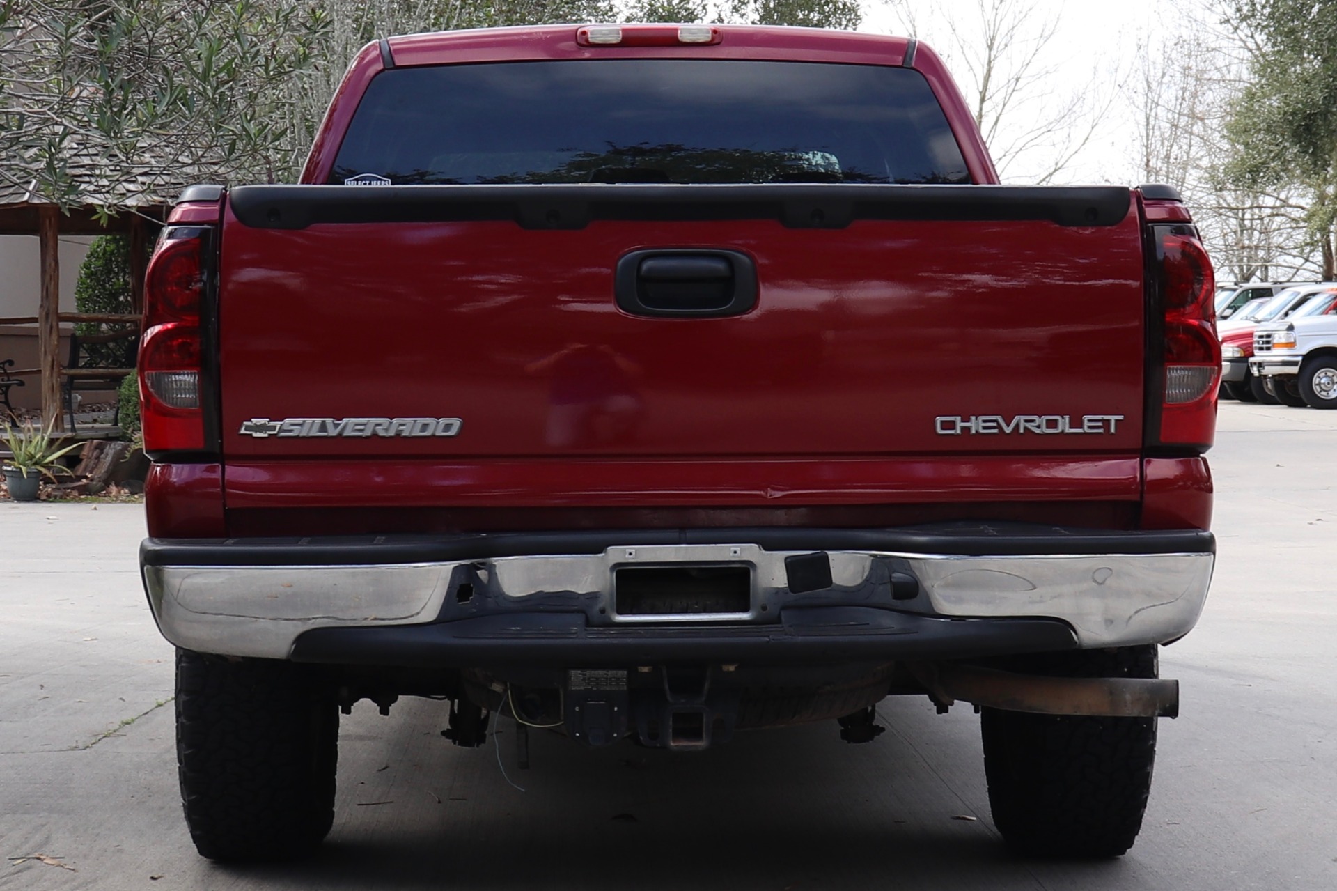 Used-2005-Chevrolet-Silverado-1500-Z71