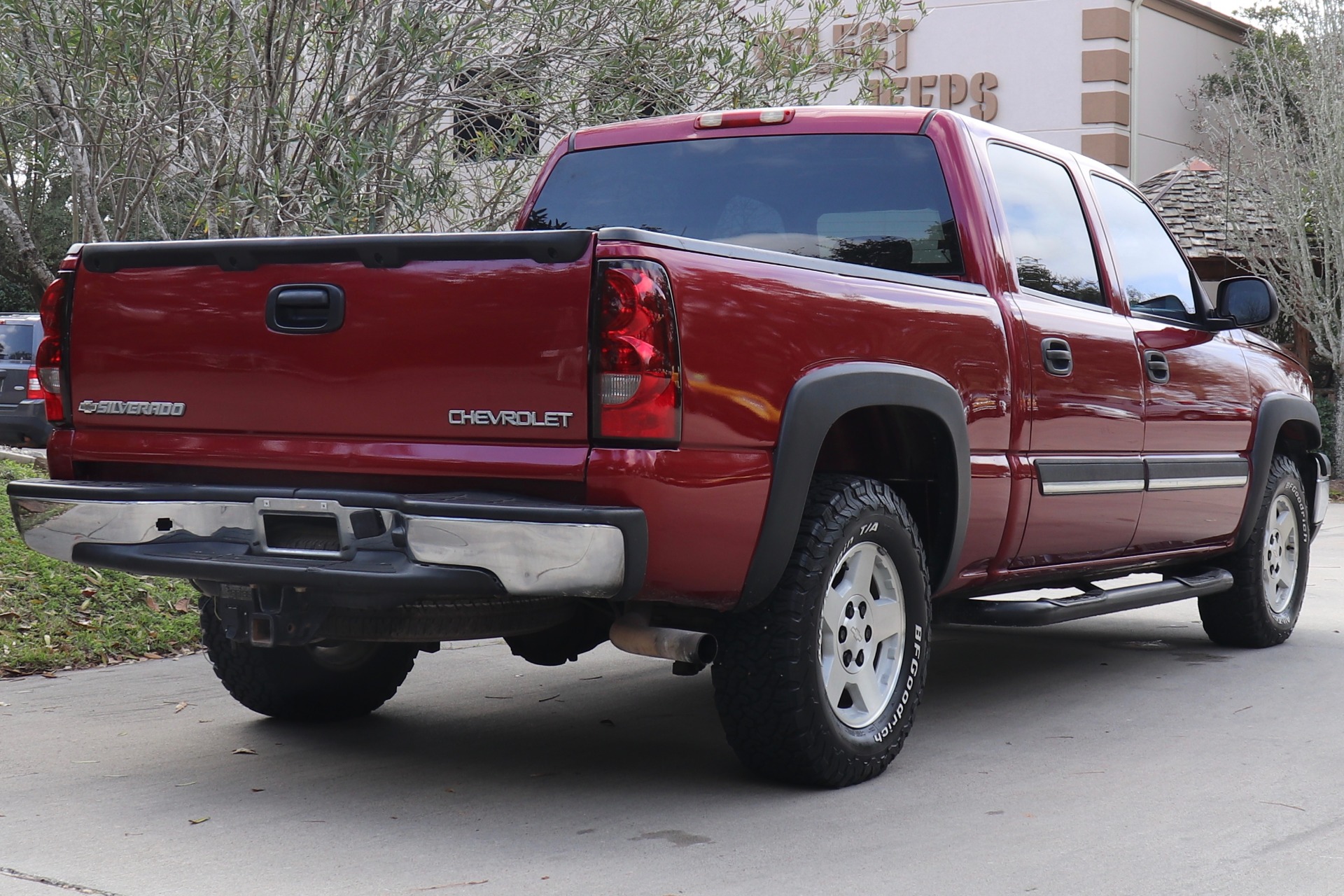 Used-2005-Chevrolet-Silverado-1500-Z71