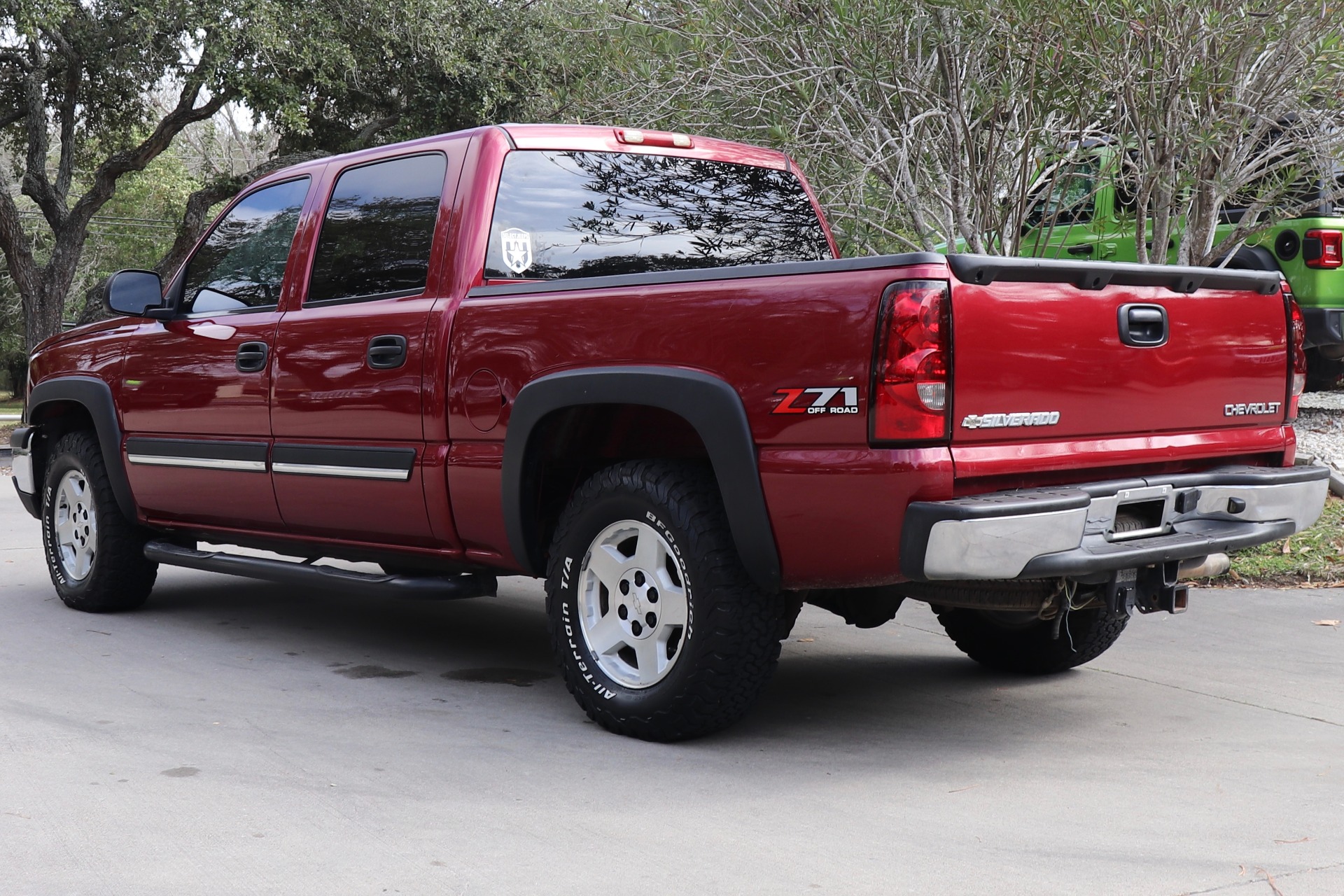 Used-2005-Chevrolet-Silverado-1500-Z71