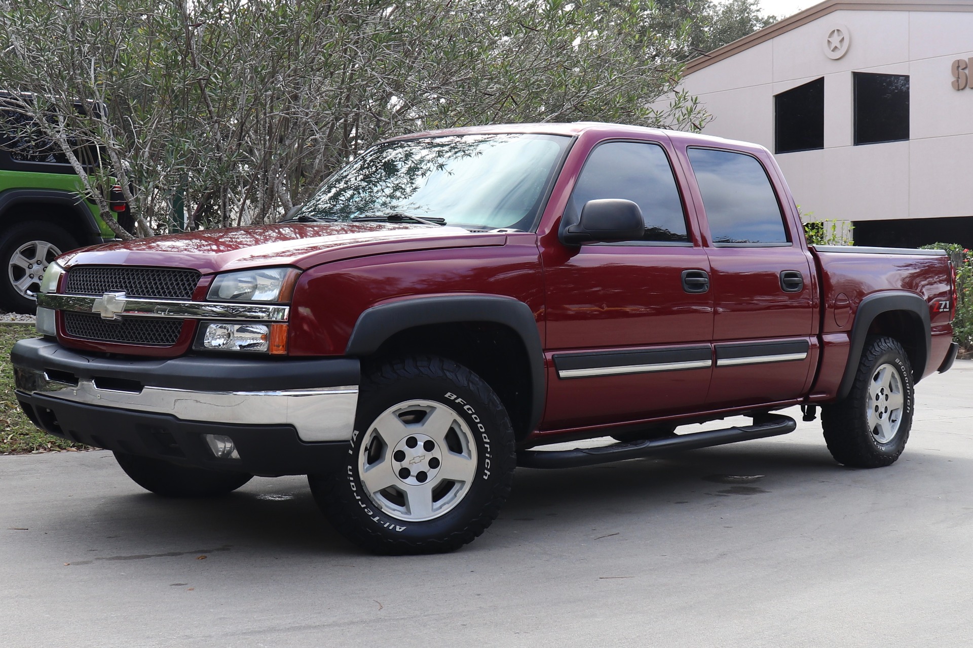 Used-2005-Chevrolet-Silverado-1500-Z71