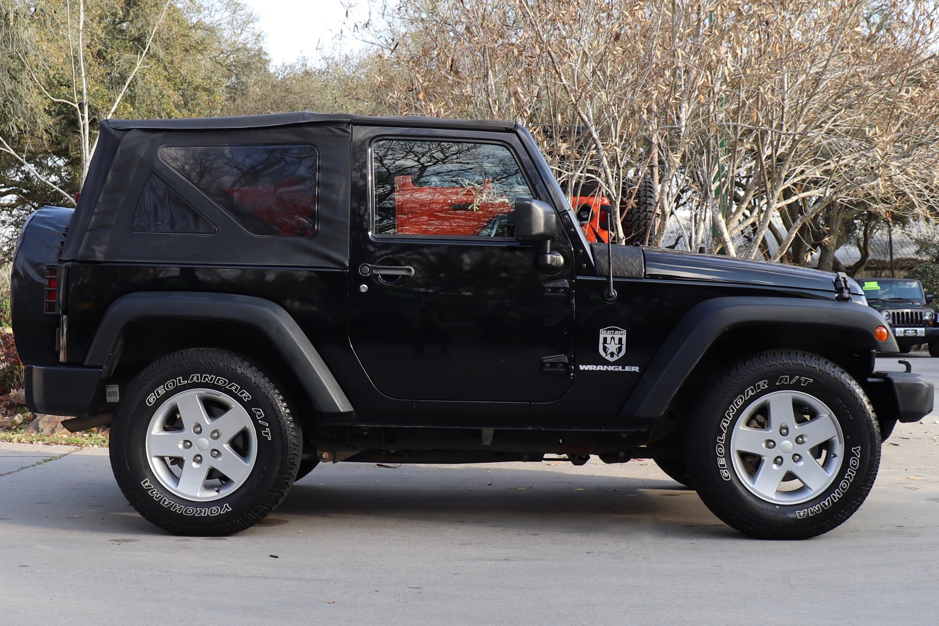 Used 2013 Jeep Wrangler Sport For Sale ($21,995) 