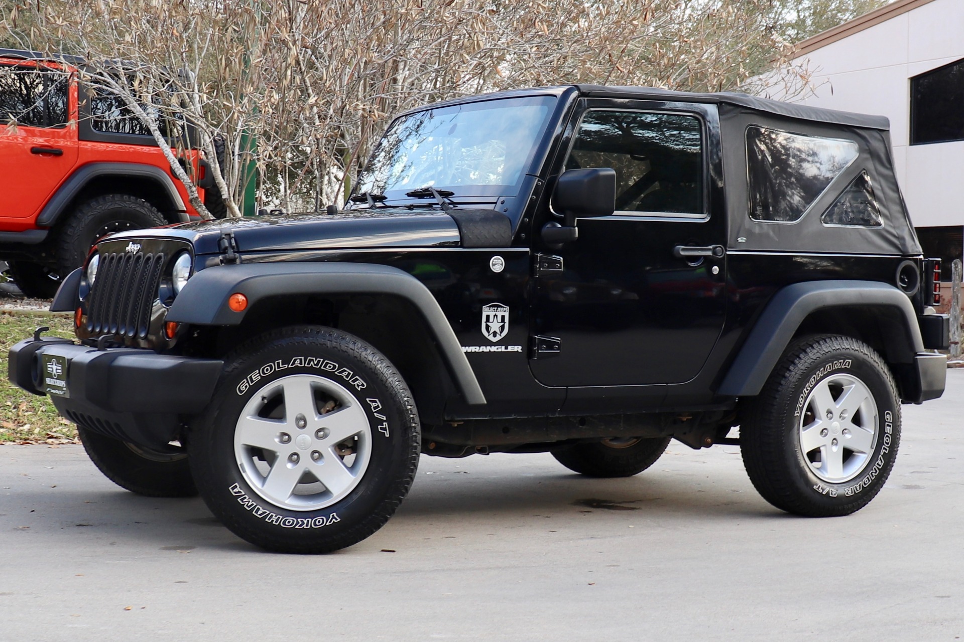 Used 2013 Jeep Wrangler Sport For Sale ($21,995) | Select Jeeps Inc ...