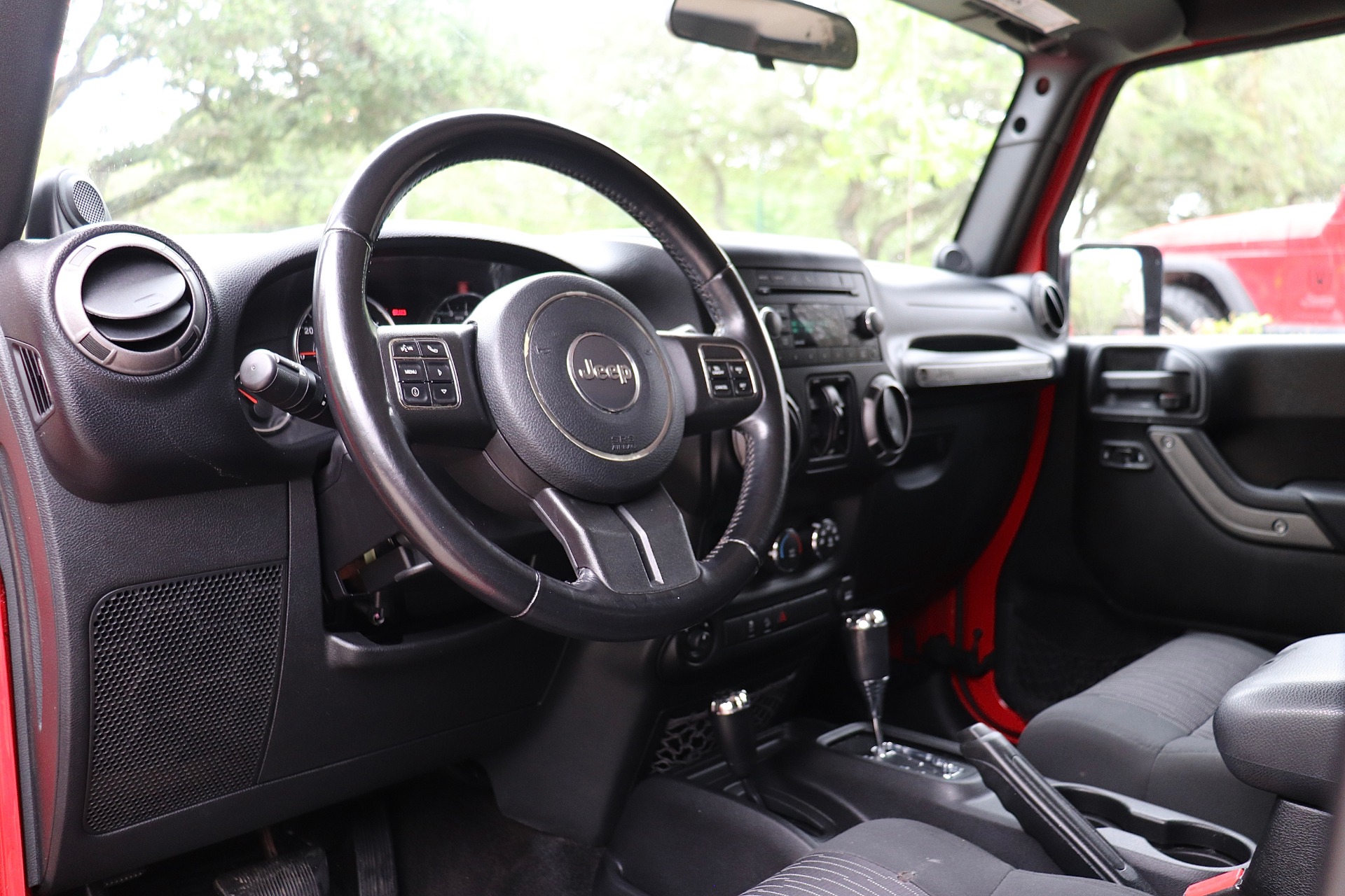 Used 2012 Jeep Wrangler Unlimited Sport For Sale ($23,995) | Select ...