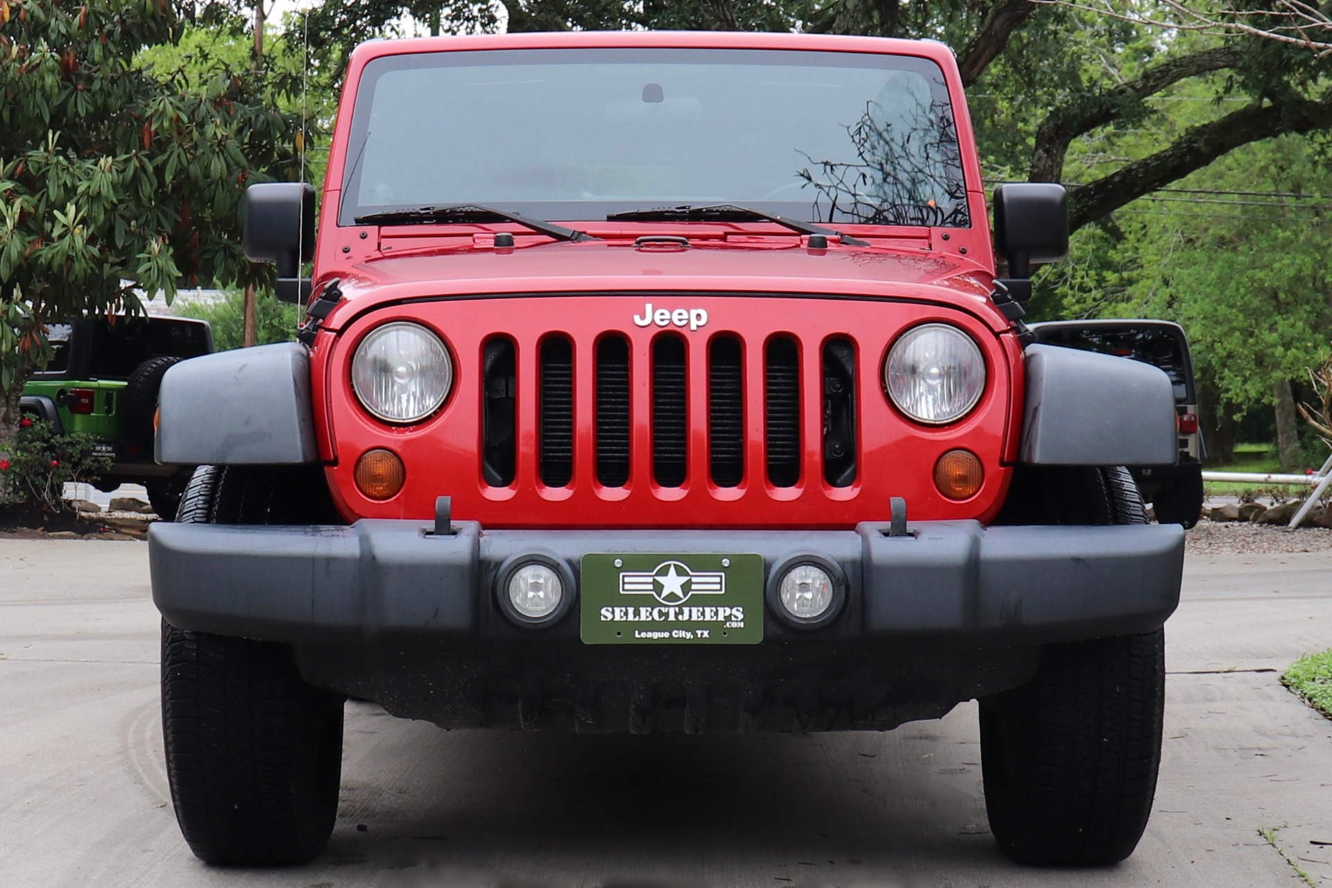 Used 2012 Jeep Wrangler Unlimited Sport For Sale ($23,995) | Select ...