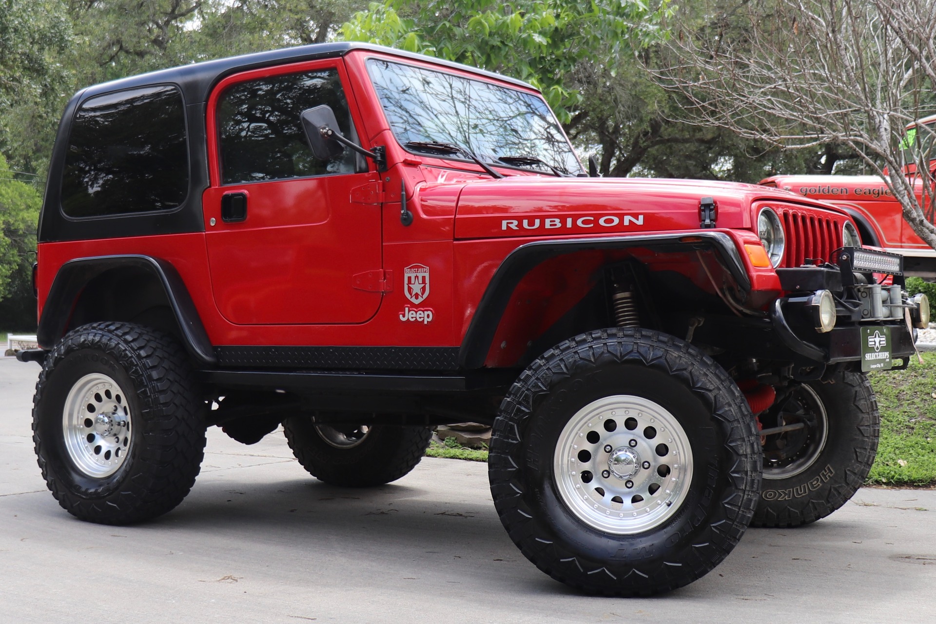 Used 2006 Jeep Wrangler Rubicon For Sale ($27,995) | Select Jeeps Inc.  Stock #720993