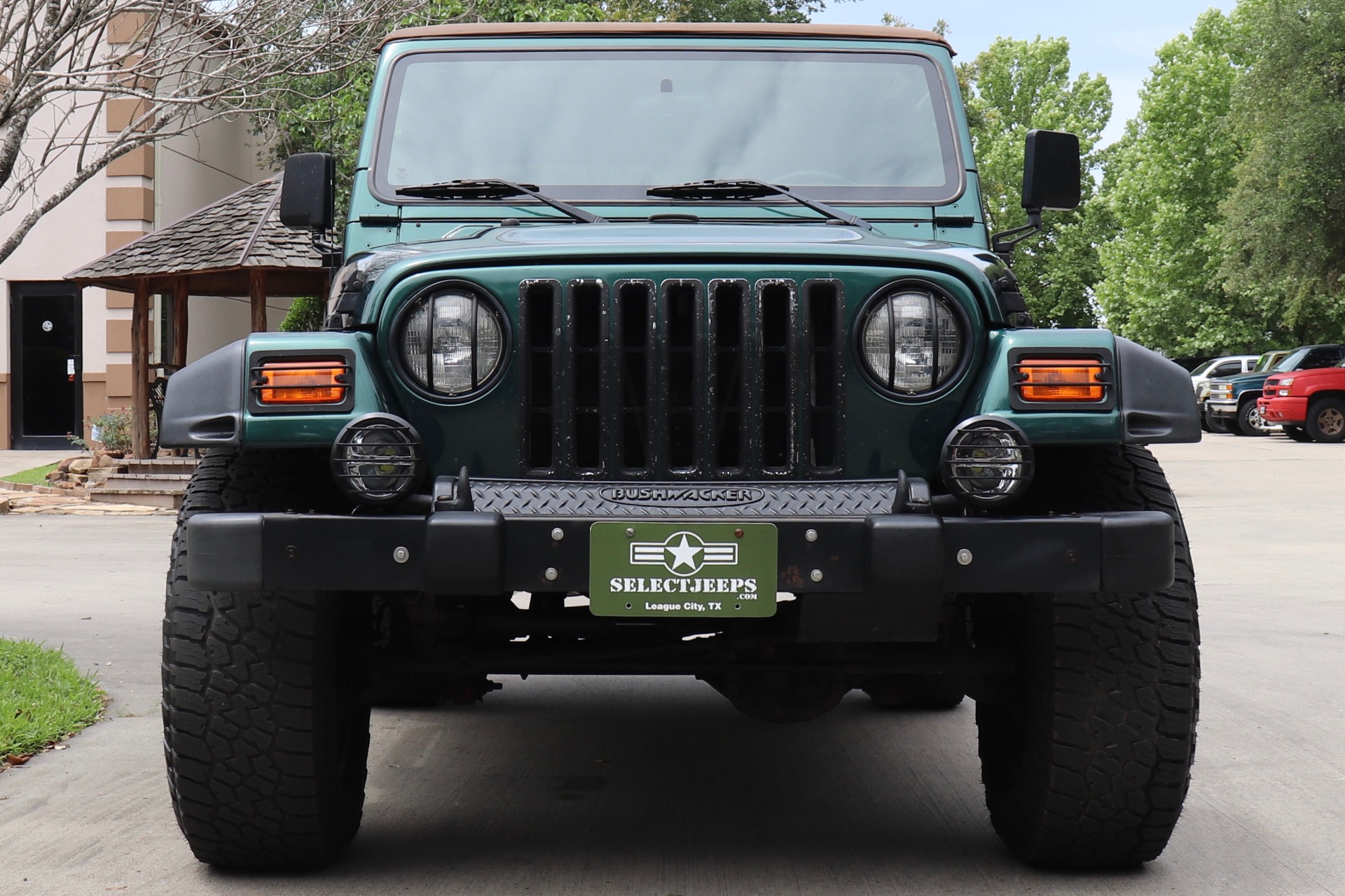 Used 1999 Jeep Wrangler Sahara For Sale ($14,995) | Select Jeeps Inc ...