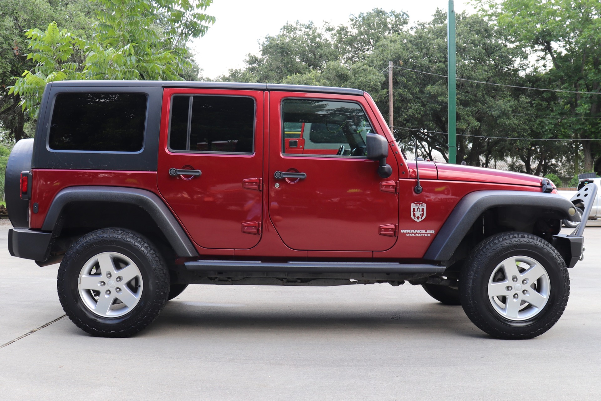 Used-2011-Jeep-Wrangler-Unlimited-Sport