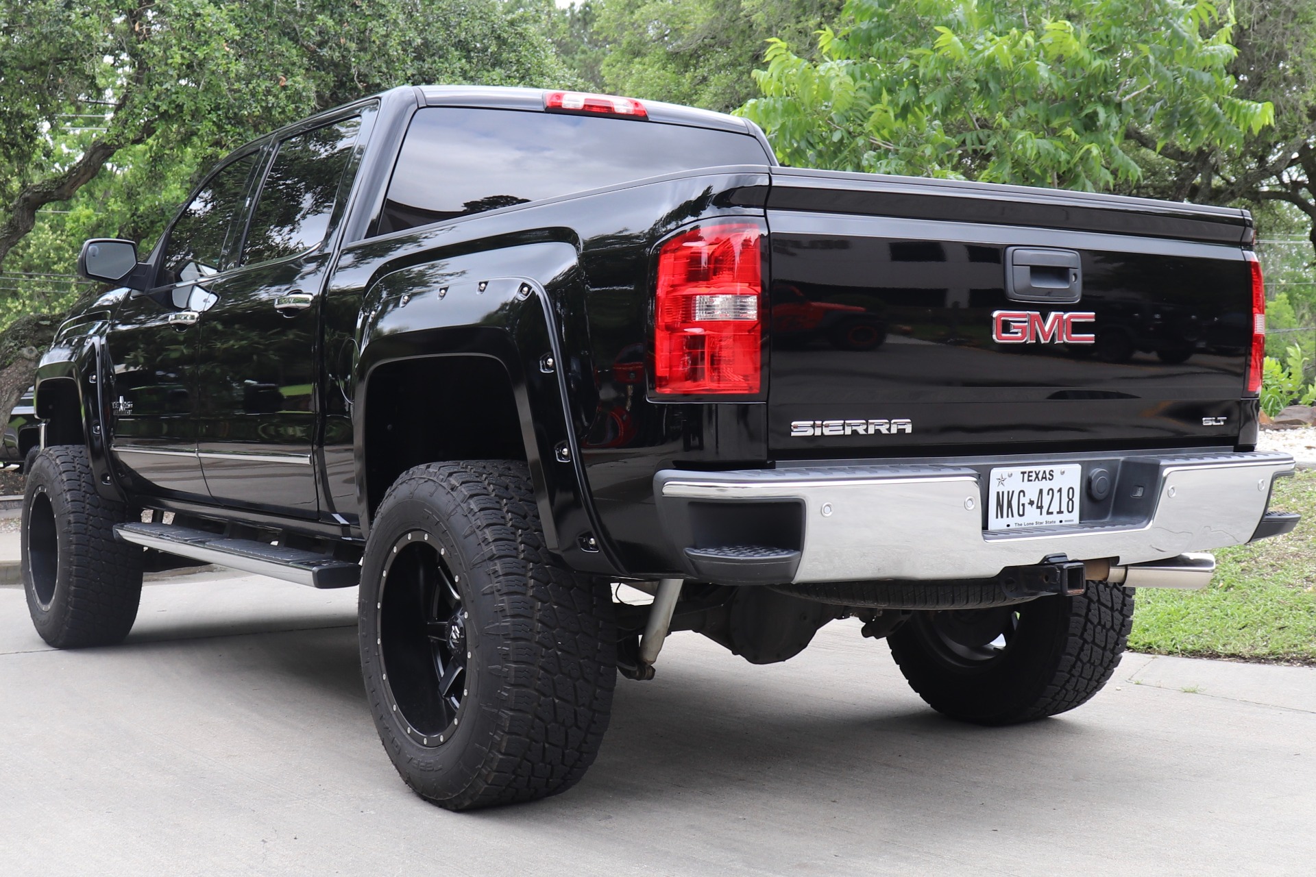 Used 2015 GMC Sierra 1500 SLT For Sale ($42,995) | Select Jeeps Inc ...