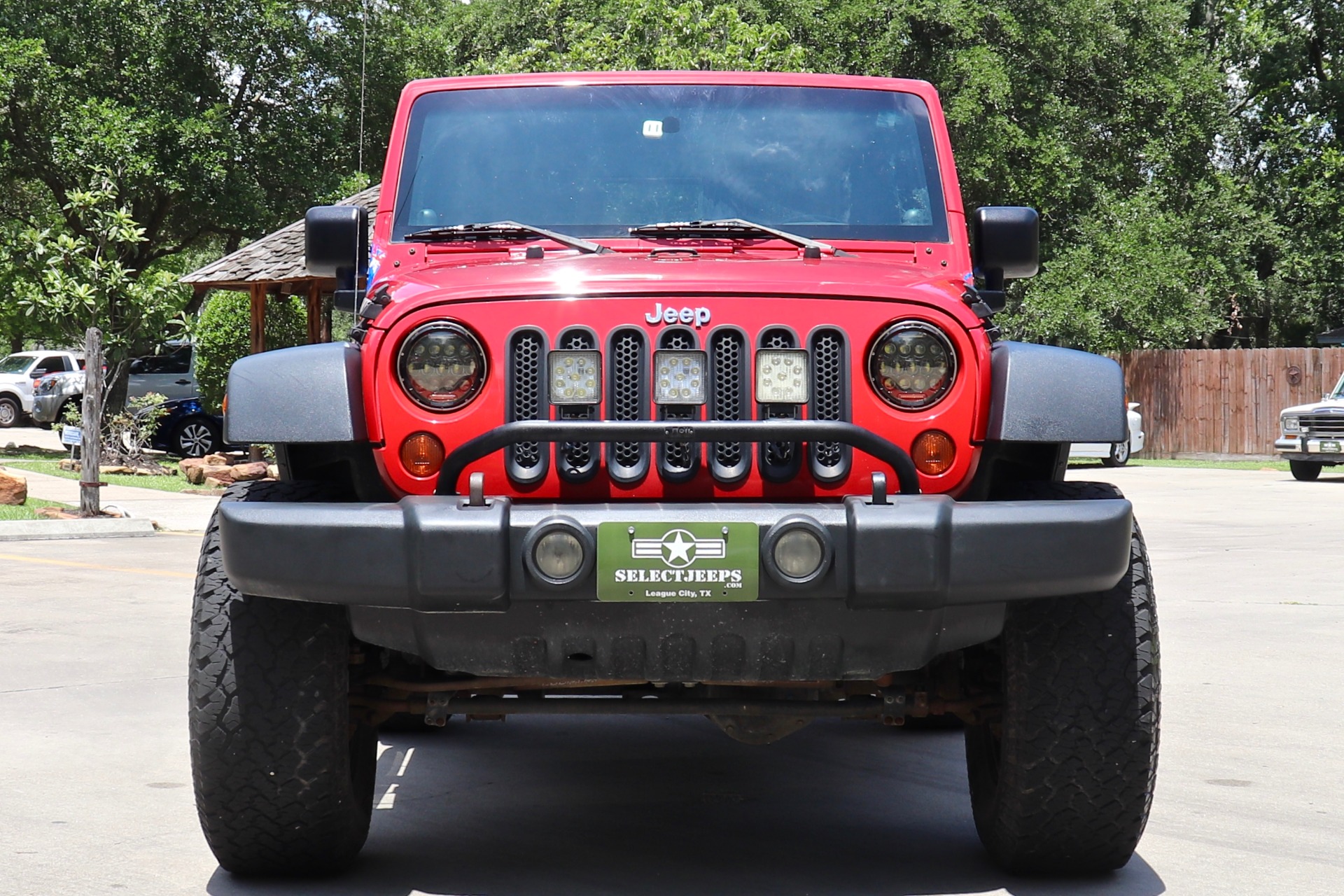 Used-2009-Jeep-Wrangler-Rubicon