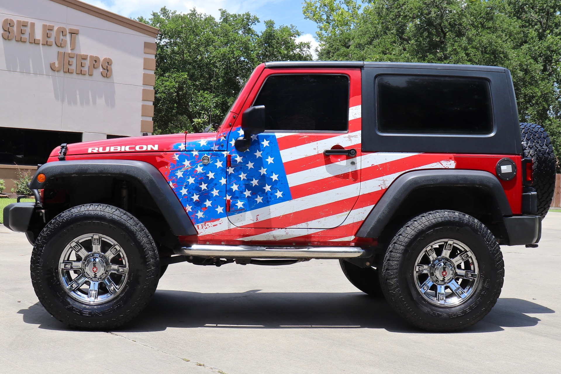 Used-2009-Jeep-Wrangler-Rubicon