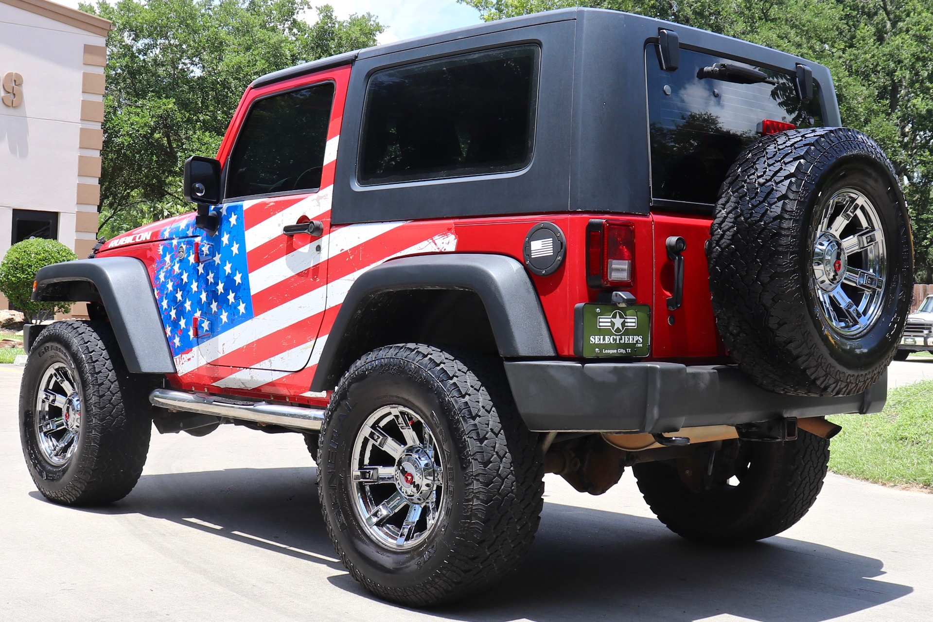 Used-2009-Jeep-Wrangler-Rubicon