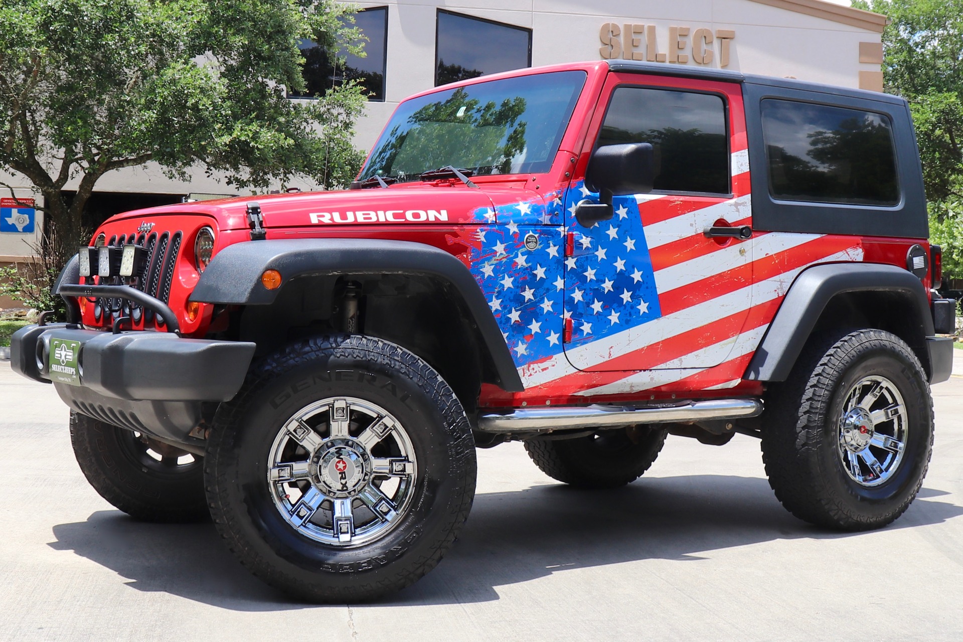 Used-2009-Jeep-Wrangler-Rubicon