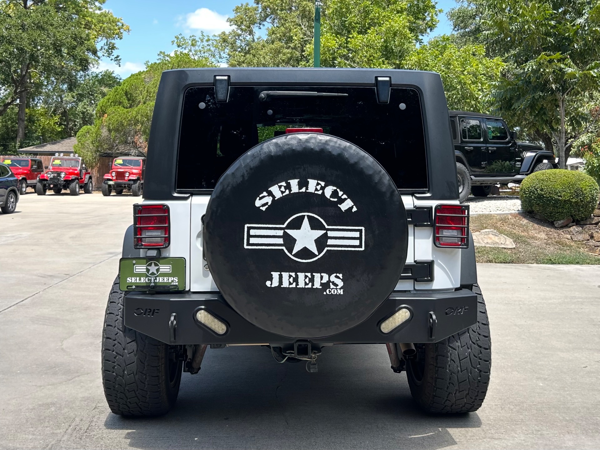 Used-2011-Jeep-Wrangler-Unlimited-Sport