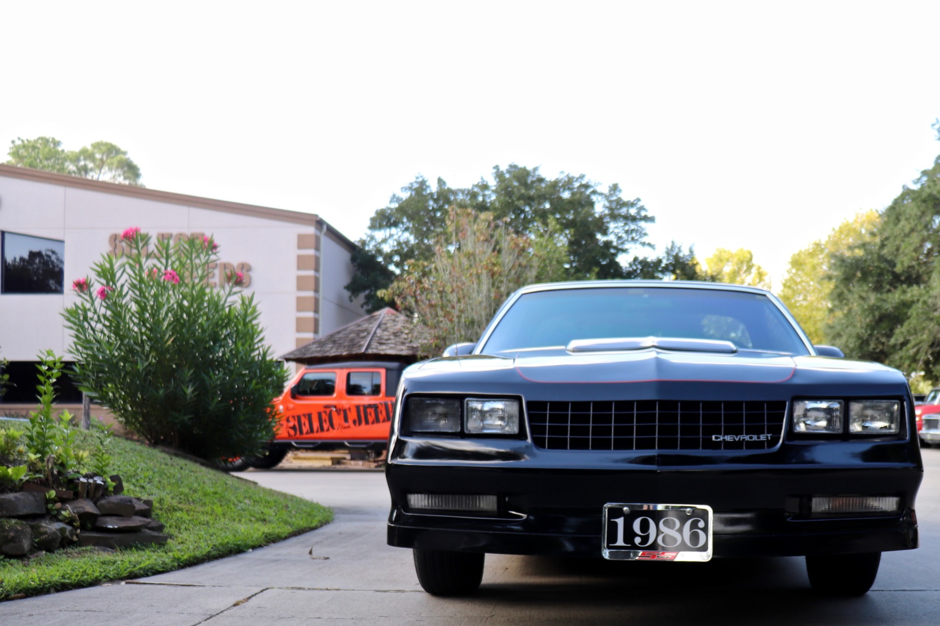 Used-1986-Chevrolet-El-Camino-SS-Choo-Choo-Custom-SS