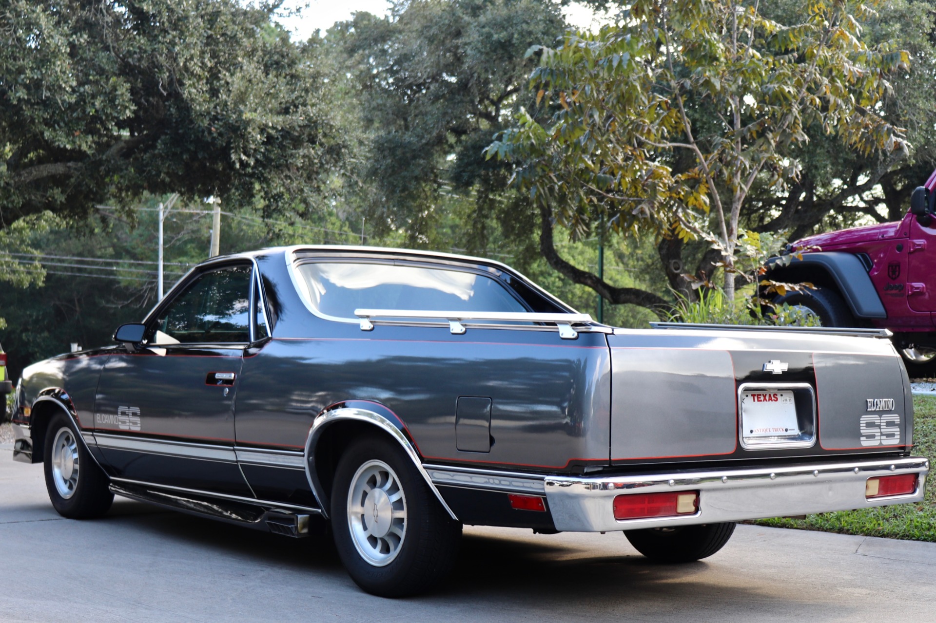 Used-1986-Chevrolet-El-Camino-SS-Choo-Choo-Custom-SS