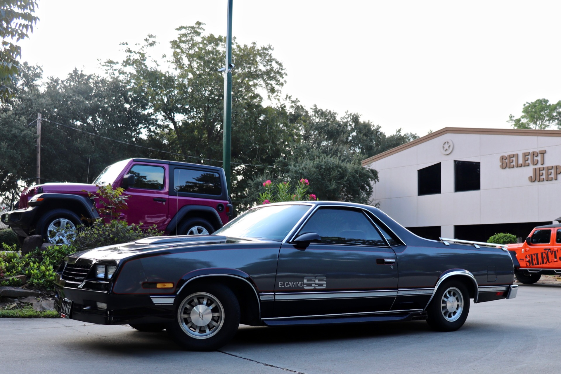 Used-1986-Chevrolet-El-Camino-SS-Choo-Choo-Custom-SS