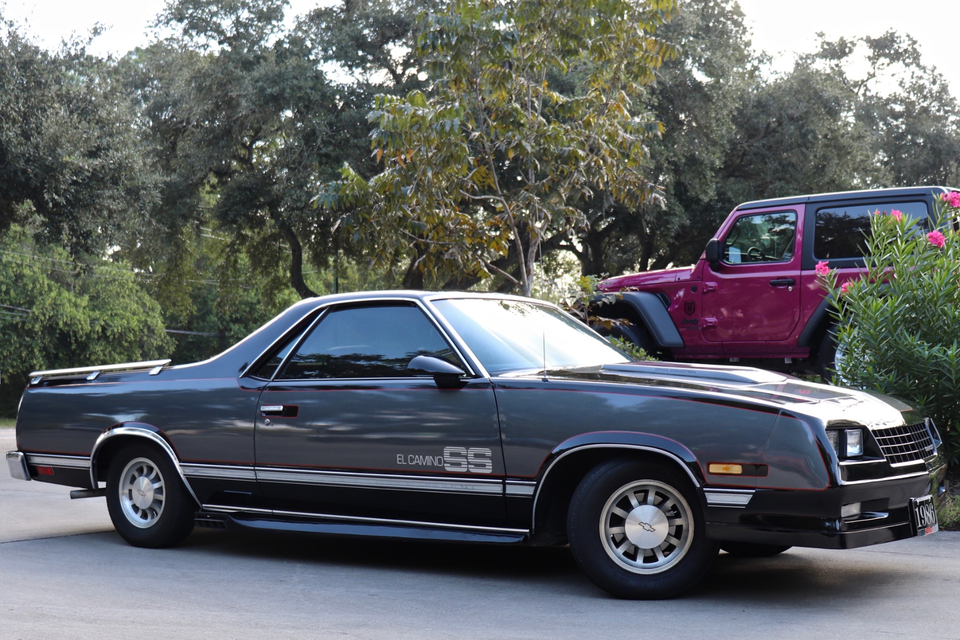 Used-1986-Chevrolet-El-Camino-SS-Choo-Choo-Custom-SS