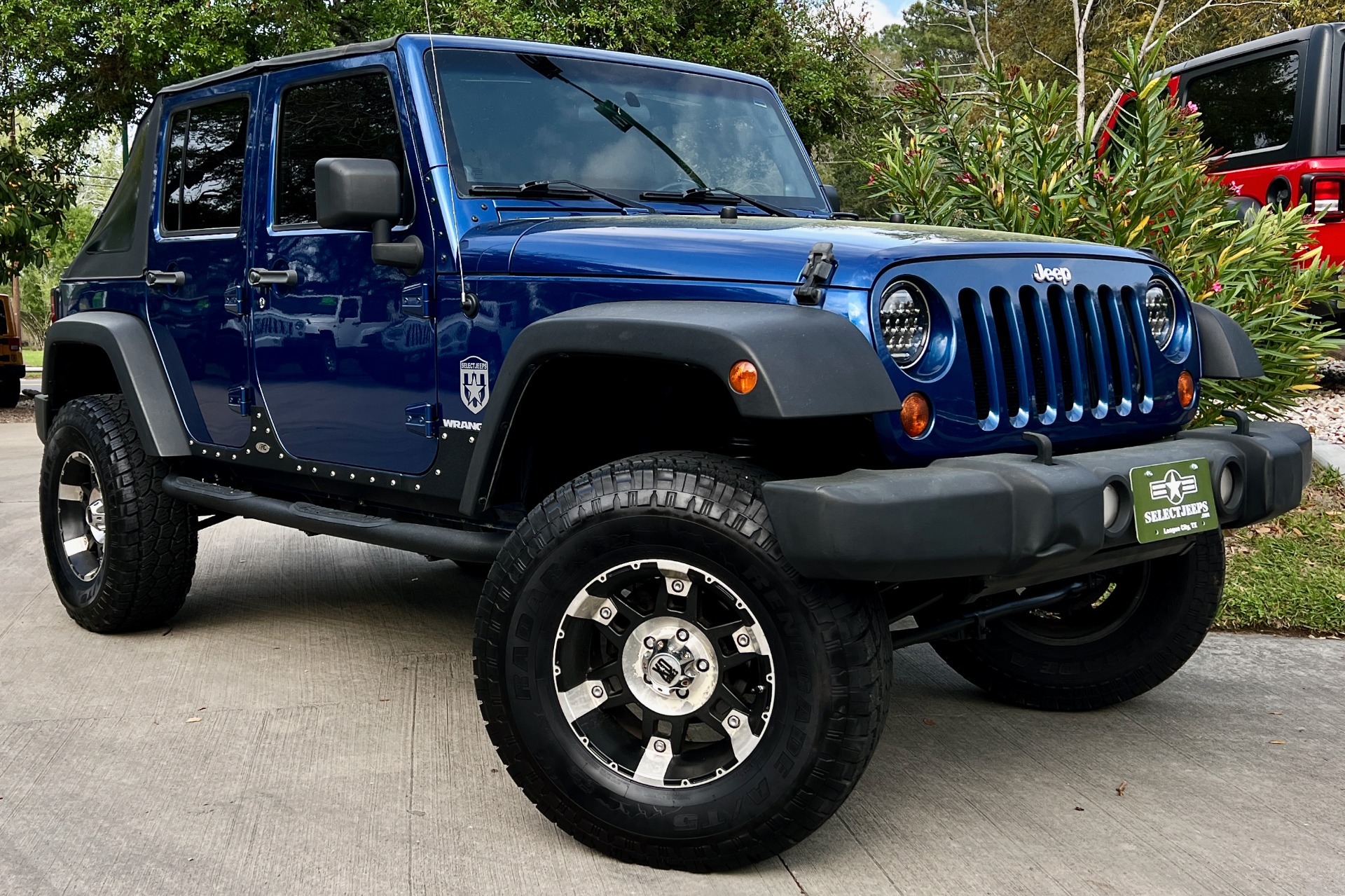 Used 2010 Jeep Wrangler Unlimited Sport For Sale ($21,995) | Select ...