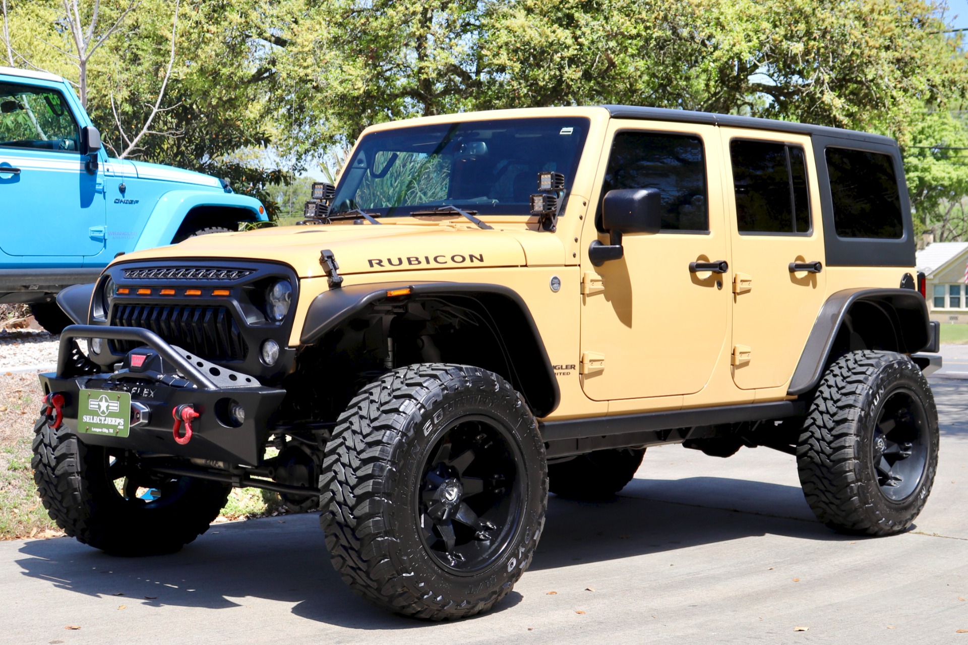 Used-2014-Jeep-Wrangler-Unlimited-Rubicon