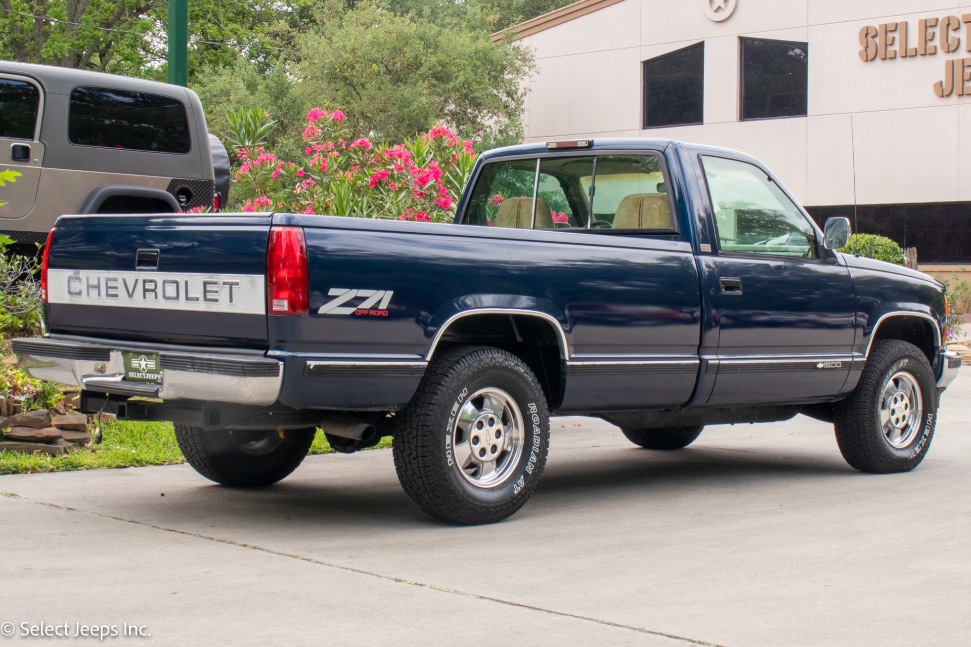 Used-1994-Chevrolet-C/K-1500-Series-K1500-Silverado