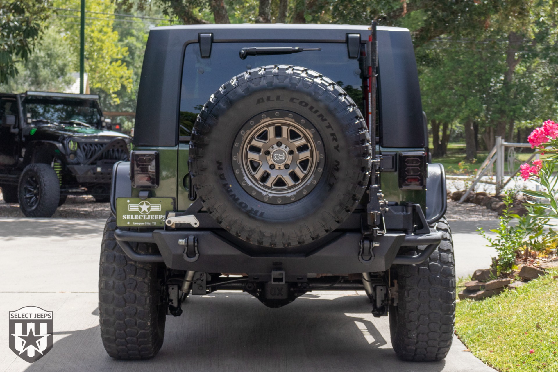 Used 2008 Jeep Wrangler Rubicon For Sale ($21,995) | Select Jeeps Inc ...