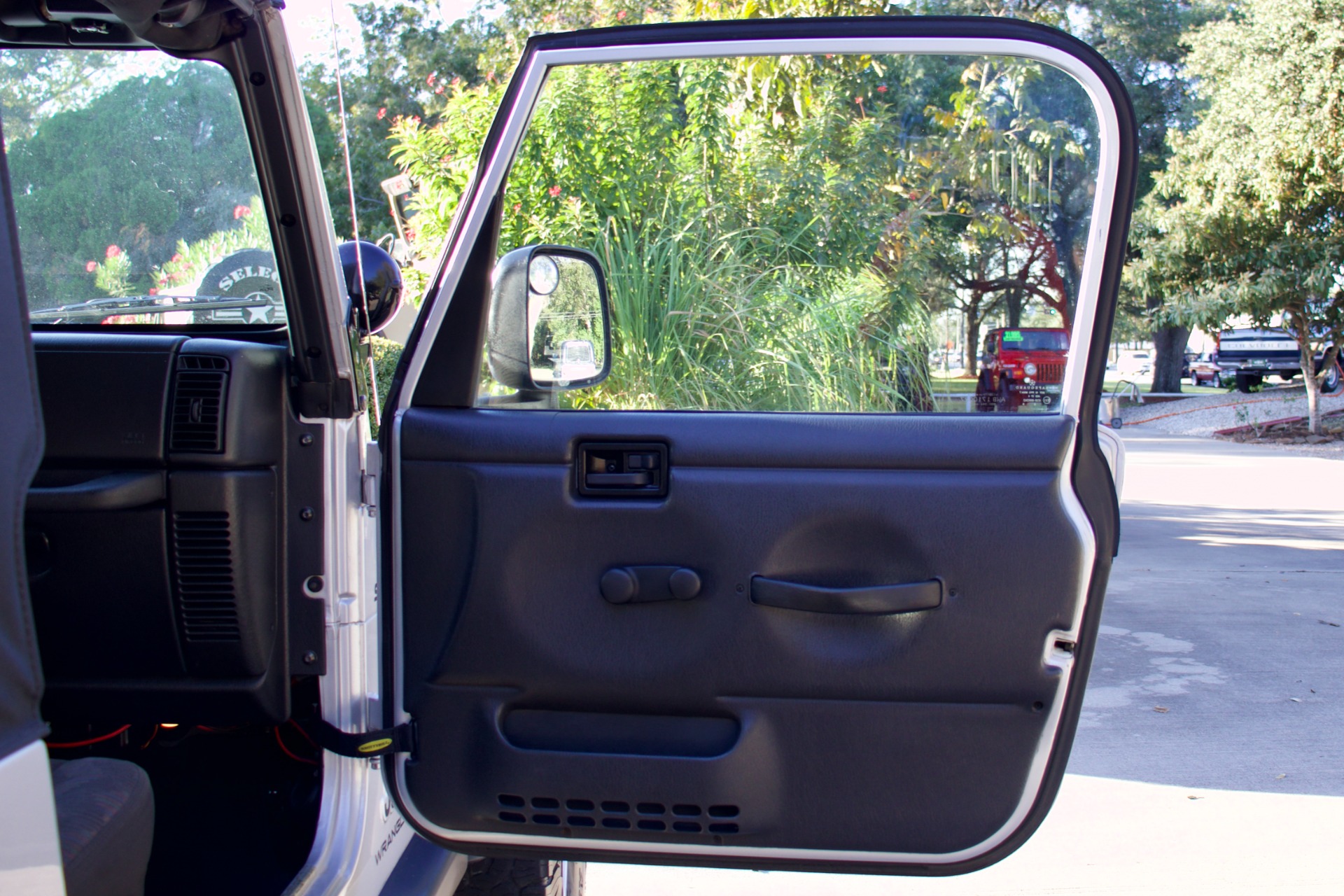 Used 2005 Jeep Wrangler Sport For Sale ($13,995) | Select Jeeps Inc ...