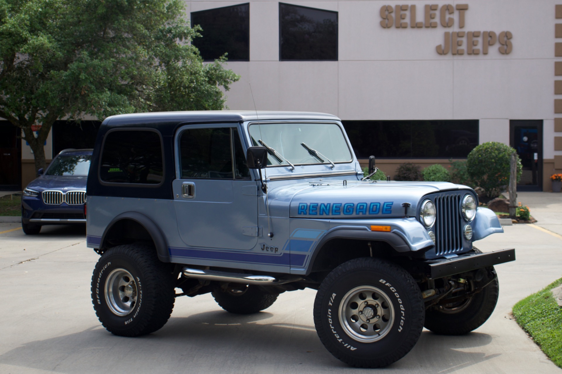 Used 1984 Jeep CJ-7 For Sale ($34,995) | Select Jeeps Inc. Stock #044551