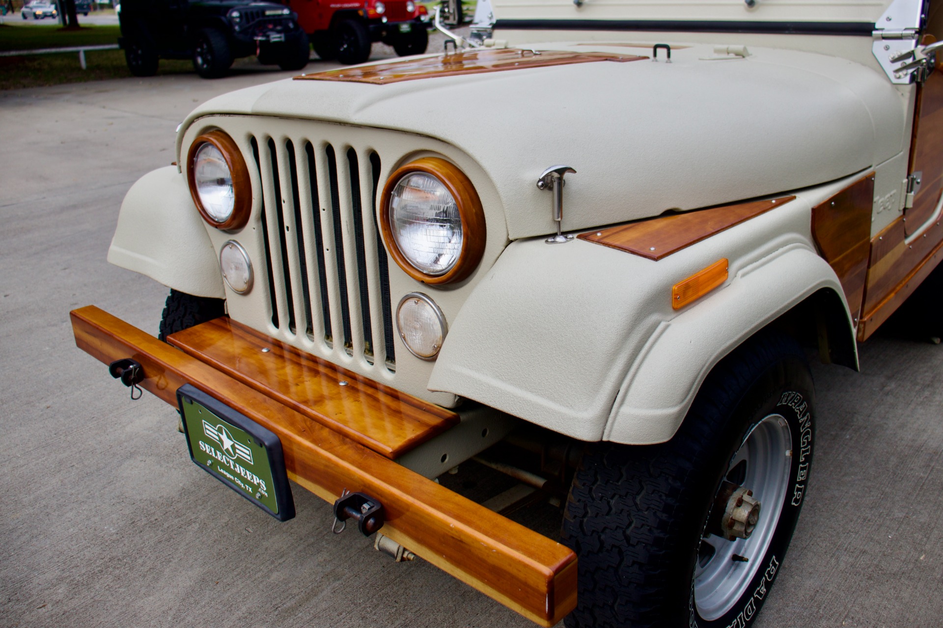 Used-1972-Jeep-CJ5-Custom