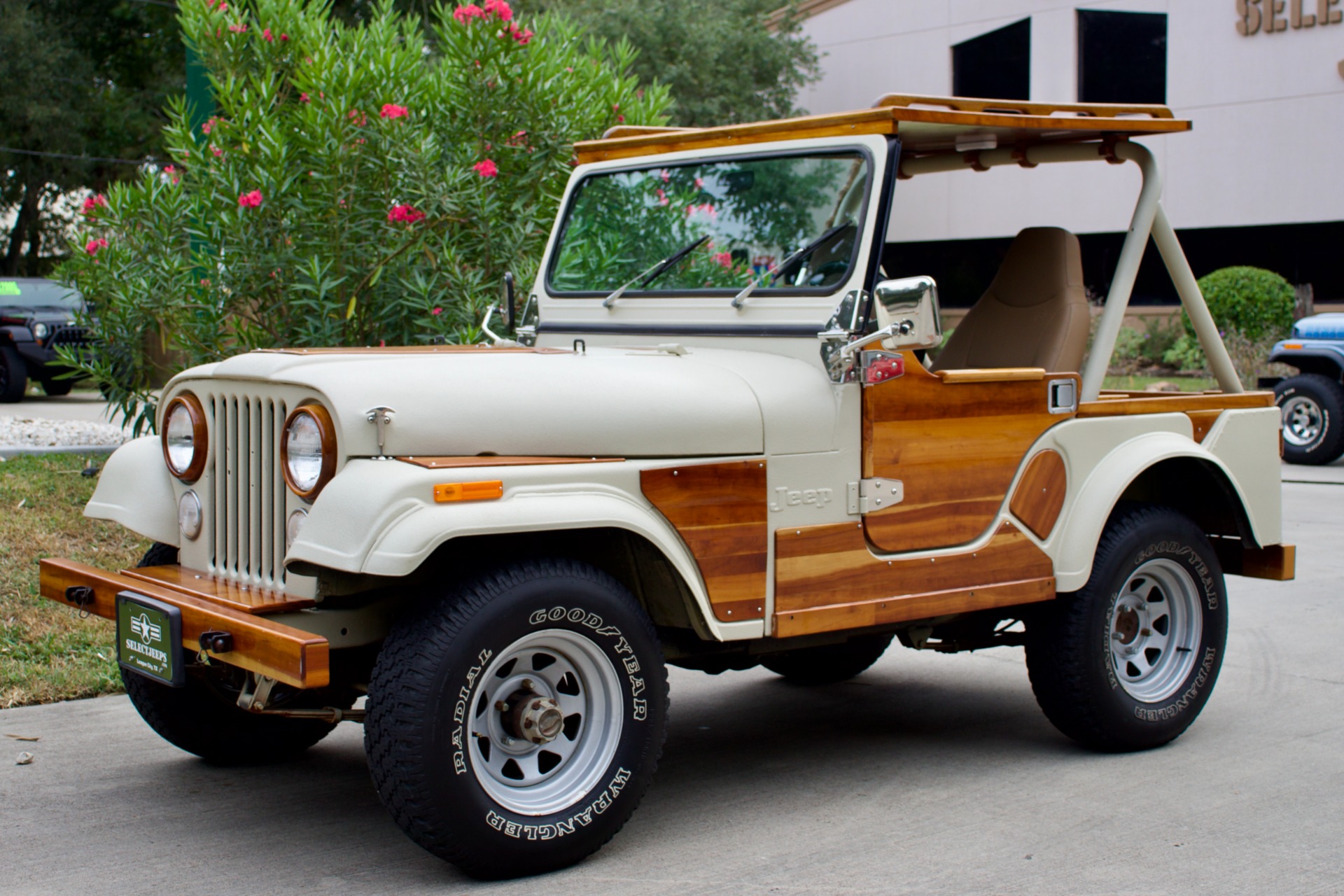 Used-1972-Jeep-CJ5-Custom